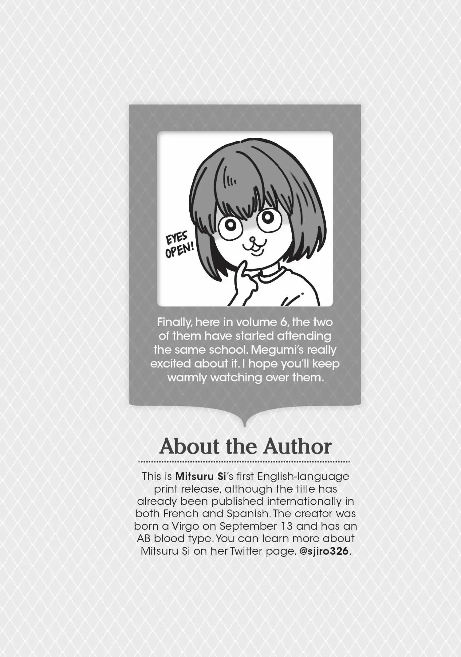 Megumi And Tsugumi - Chapter 27 Page 198