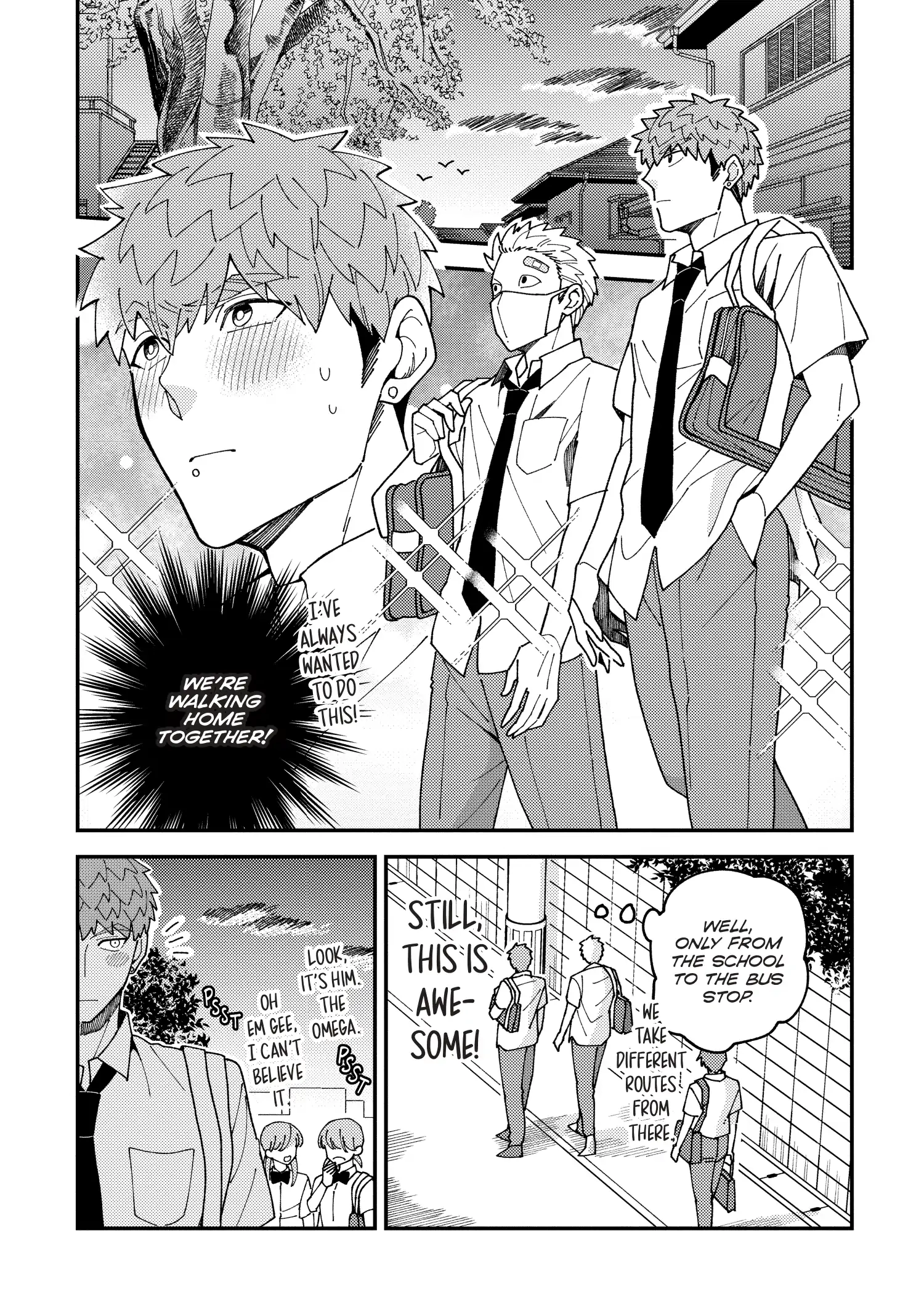 Megumi And Tsugumi - Chapter 28 Page 6