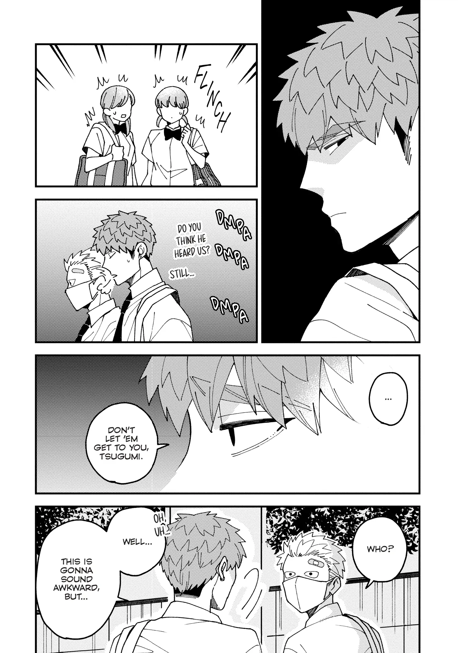 Megumi And Tsugumi - Chapter 28 Page 7