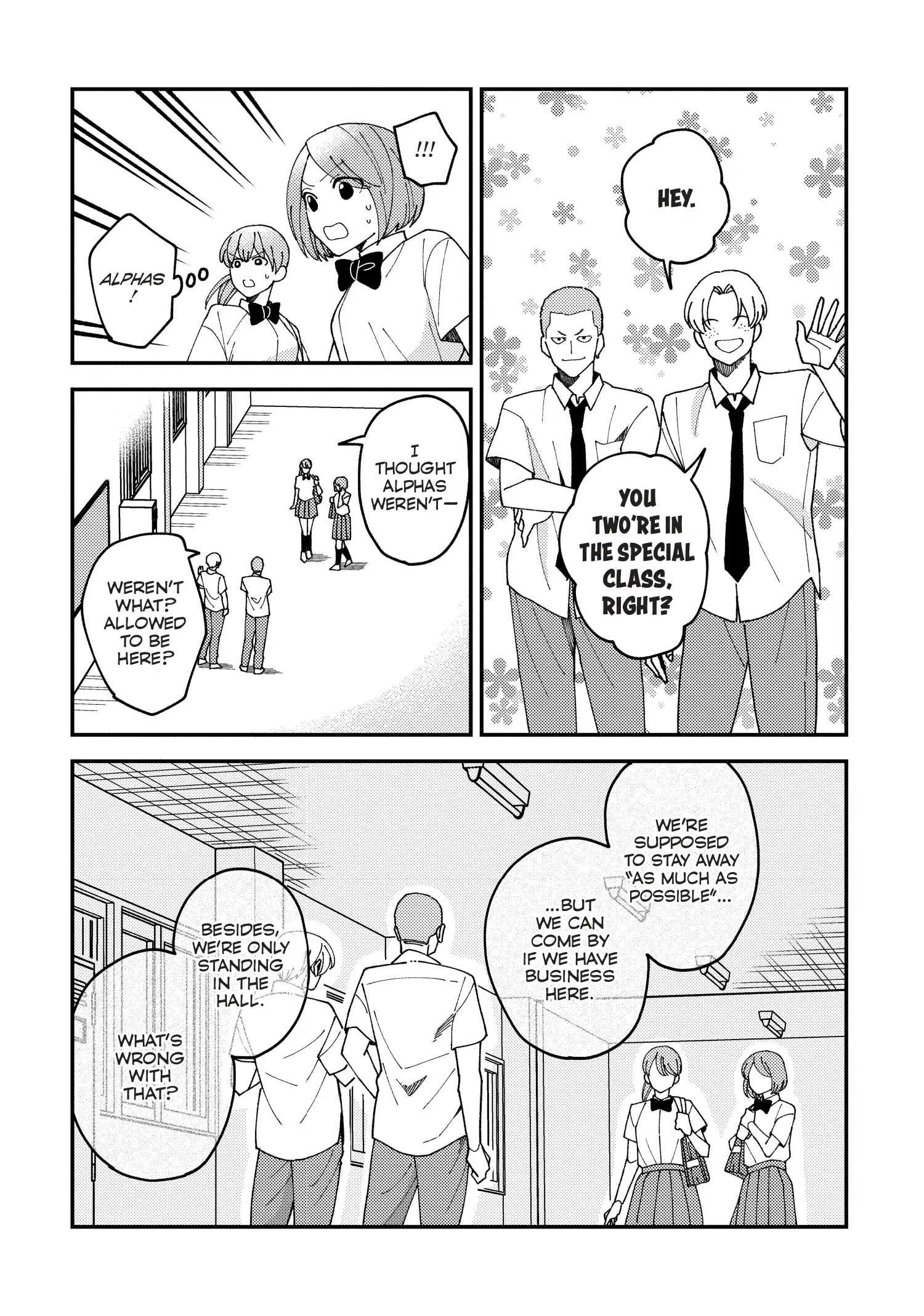 Megumi And Tsugumi - Chapter 28 Page 13