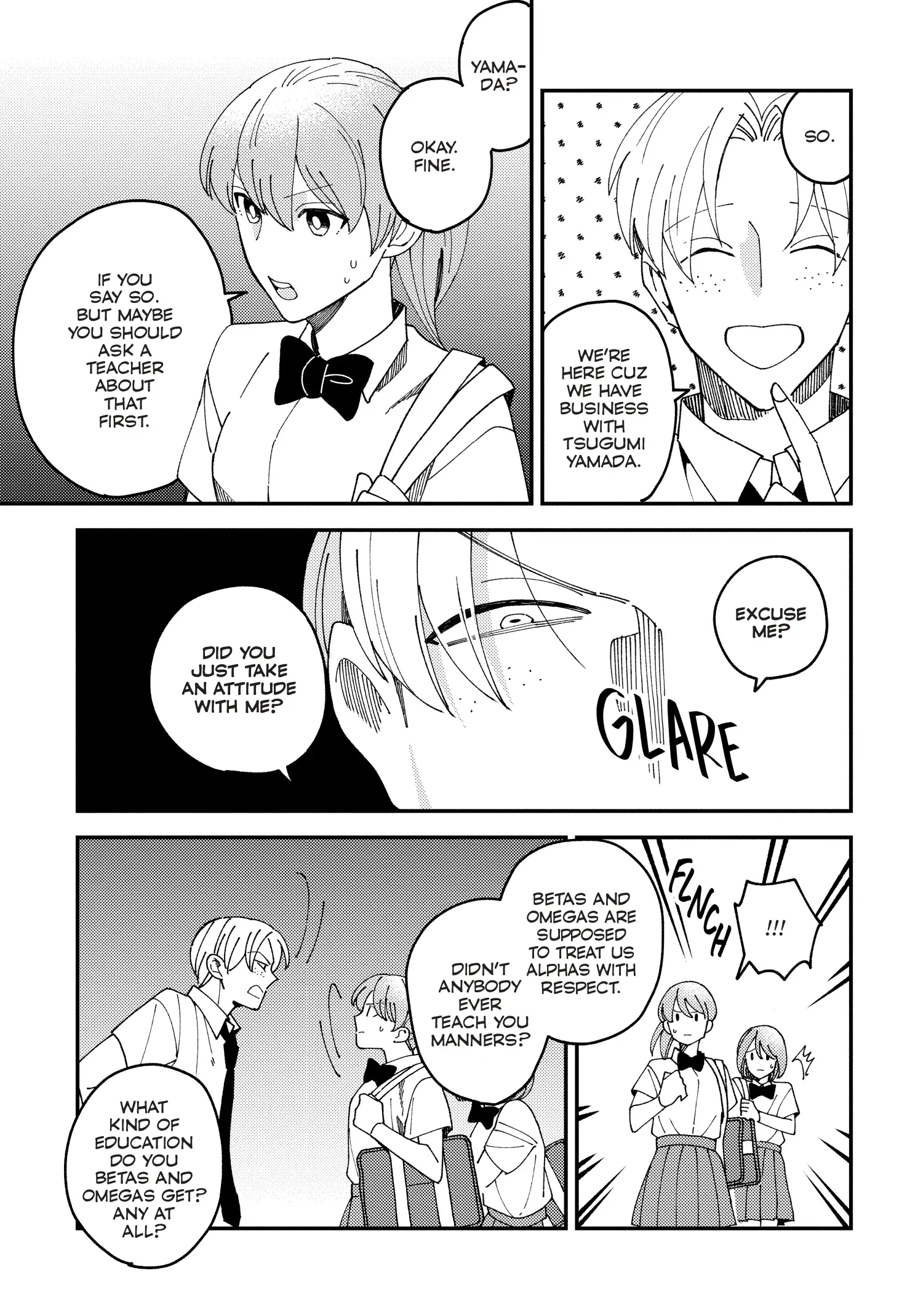 Megumi And Tsugumi - Chapter 28 Page 14