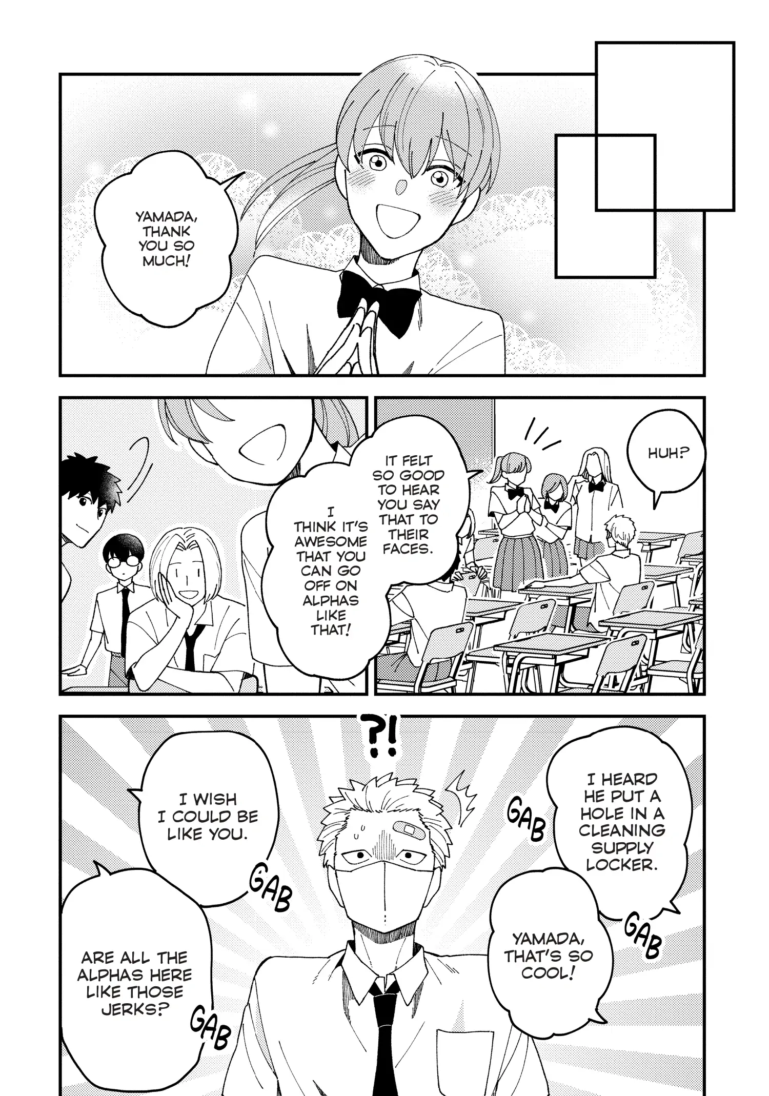 Megumi And Tsugumi - Chapter 28 Page 21