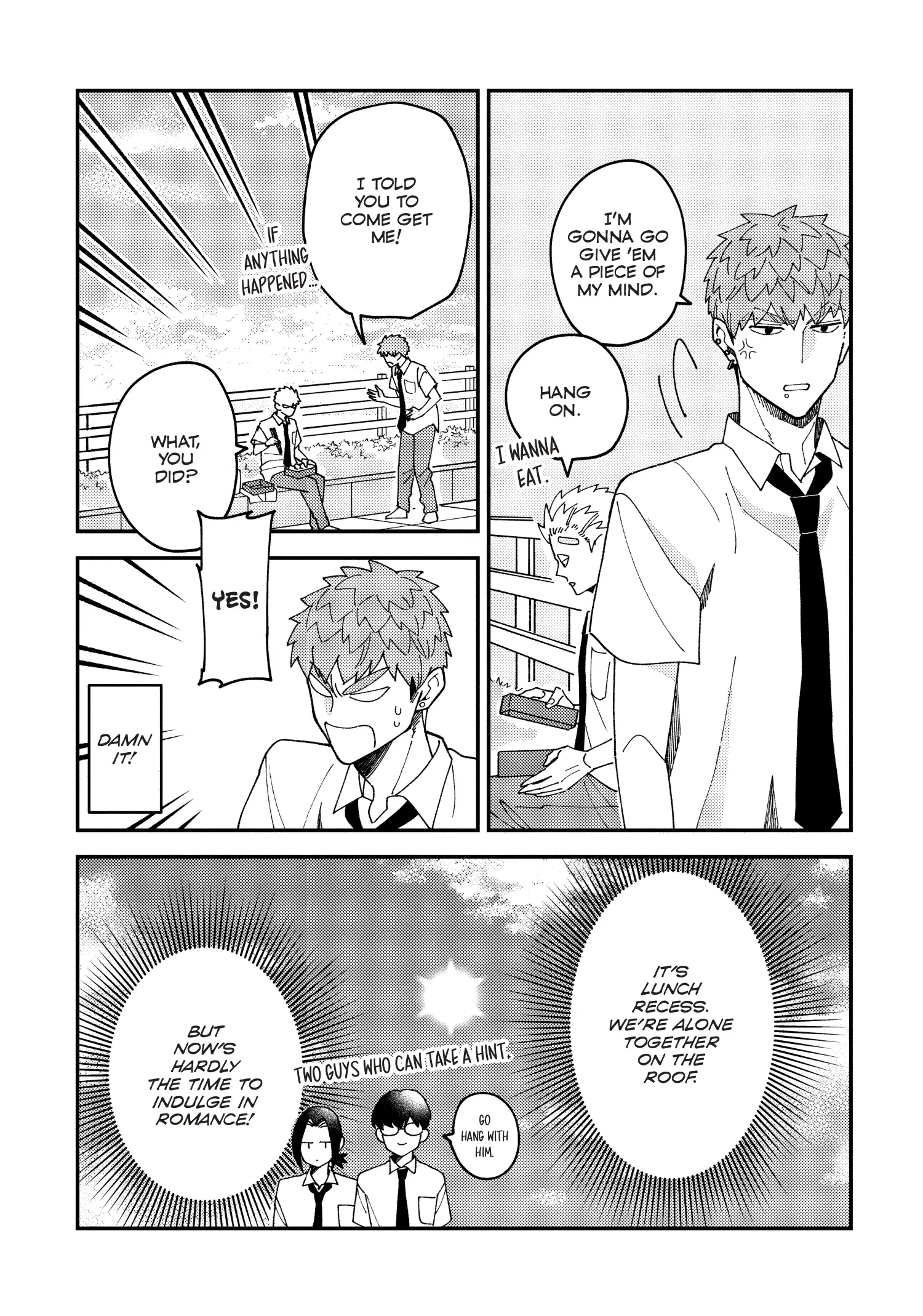 Megumi And Tsugumi - Chapter 28 Page 24