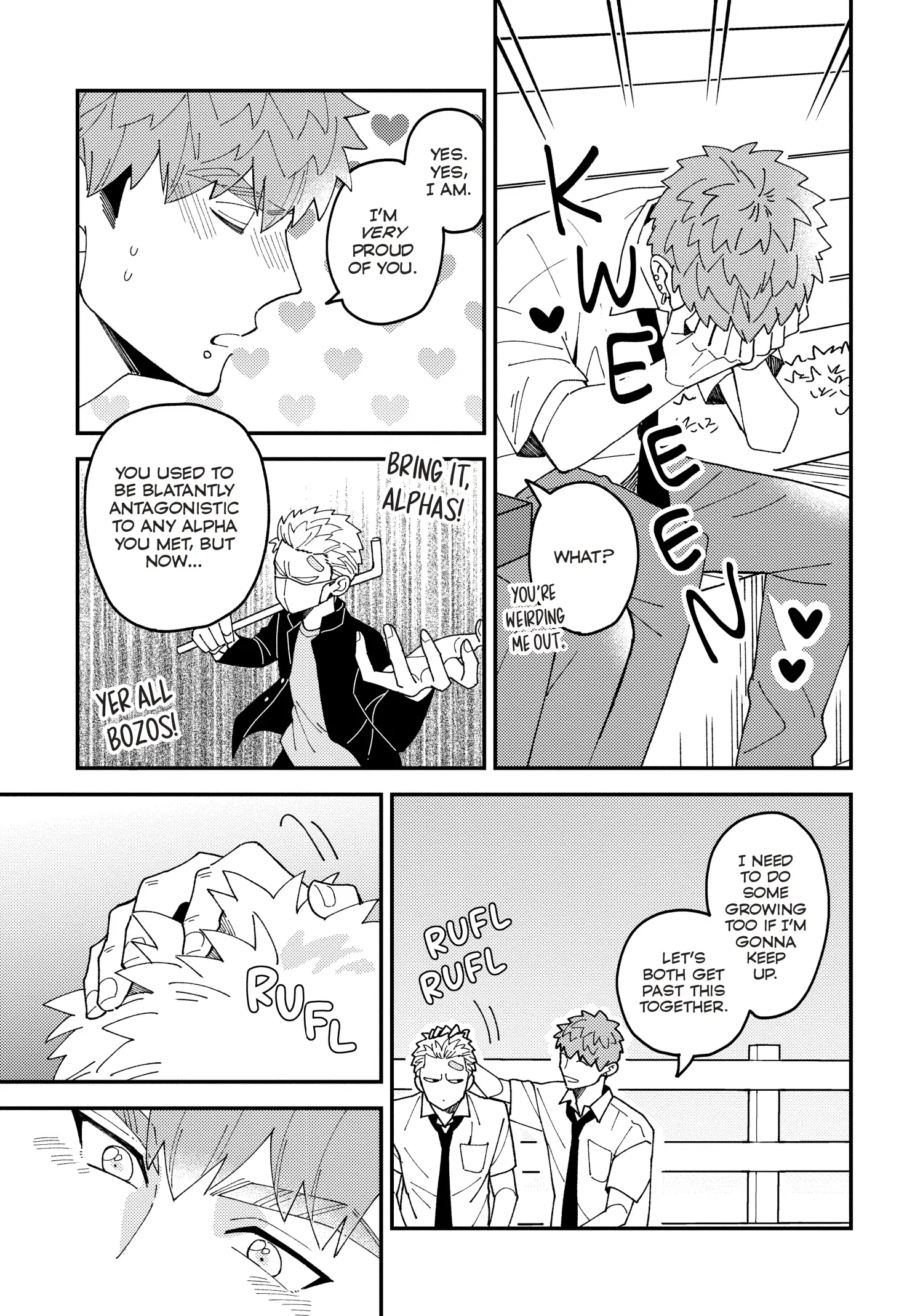 Megumi And Tsugumi - Chapter 28 Page 26