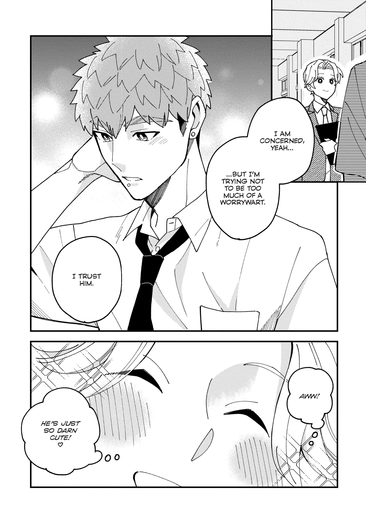 Megumi And Tsugumi - Chapter 28 Page 32