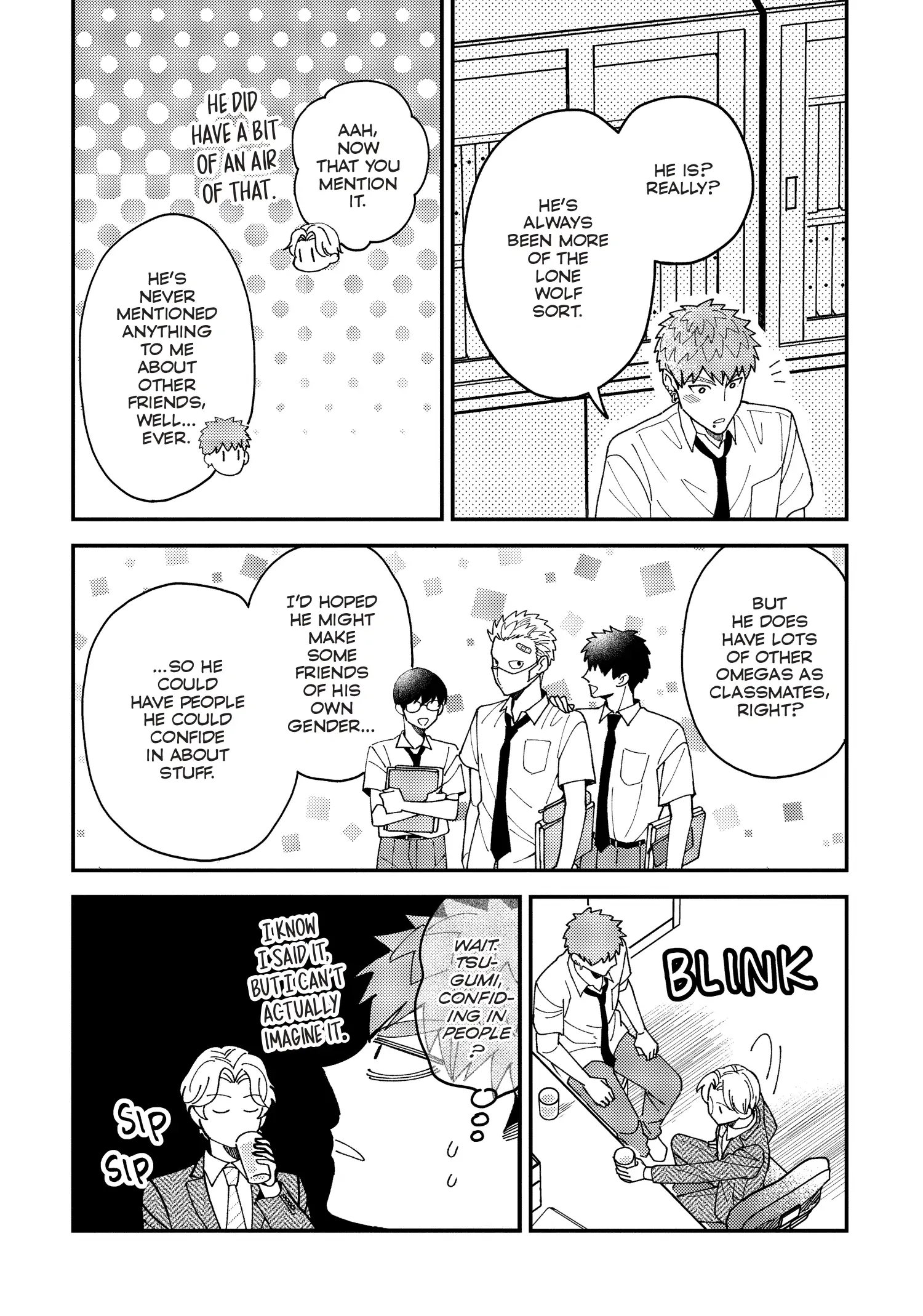 Megumi And Tsugumi - Chapter 29 Page 6