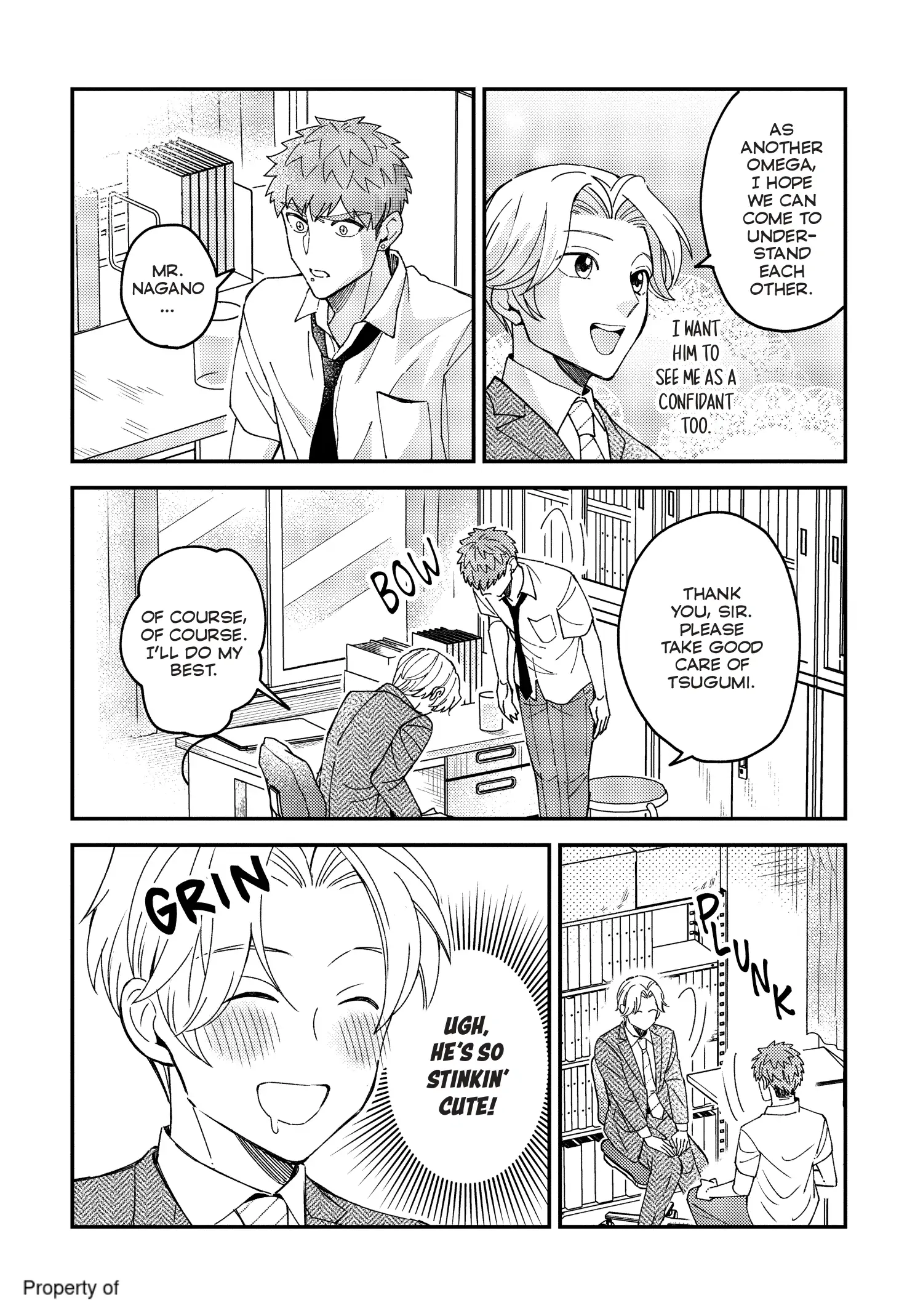 Megumi And Tsugumi - Chapter 29 Page 9