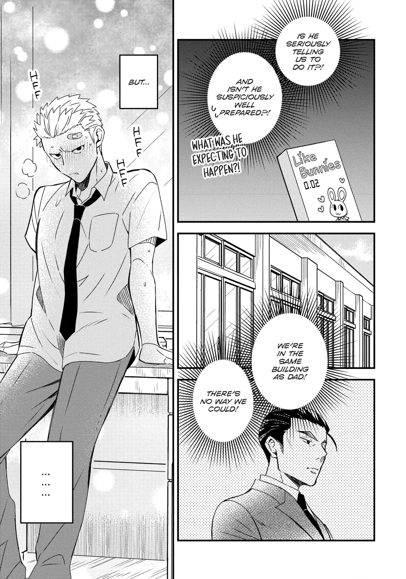 Megumi And Tsugumi - Chapter 29 Page 20