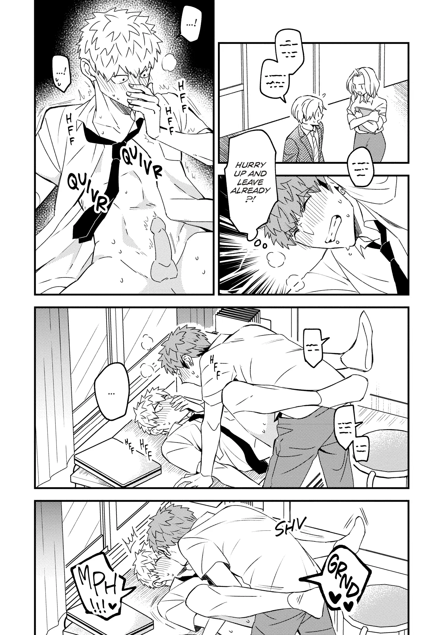 Megumi And Tsugumi - Chapter 29 Page 25