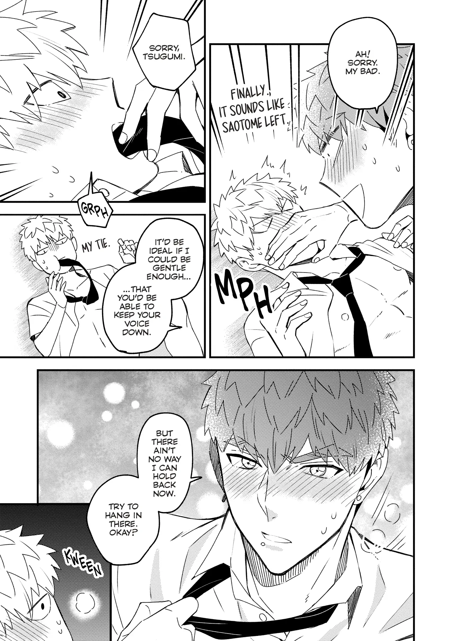Megumi And Tsugumi - Chapter 29 Page 26