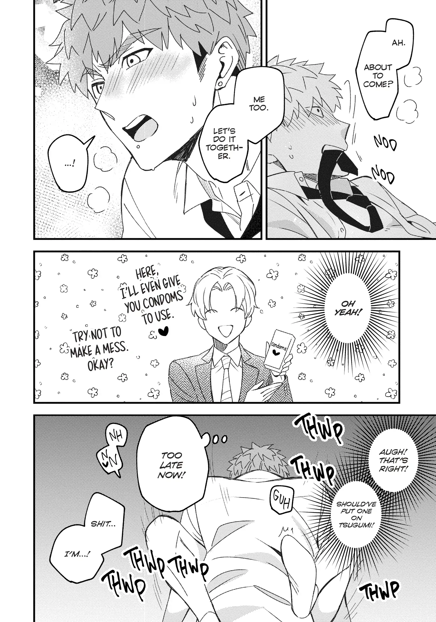 Megumi And Tsugumi - Chapter 29 Page 29