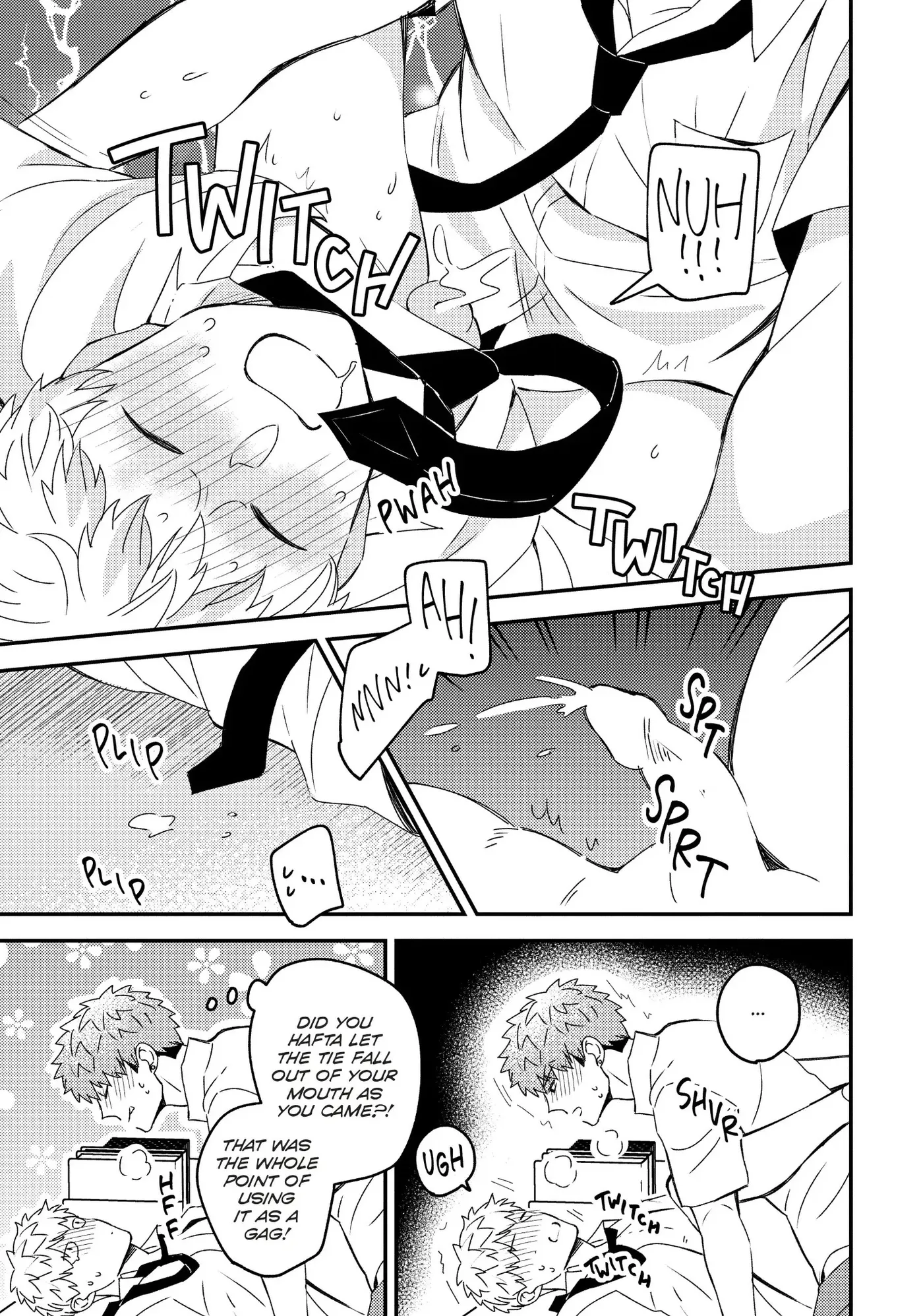 Megumi And Tsugumi - Chapter 29 Page 30