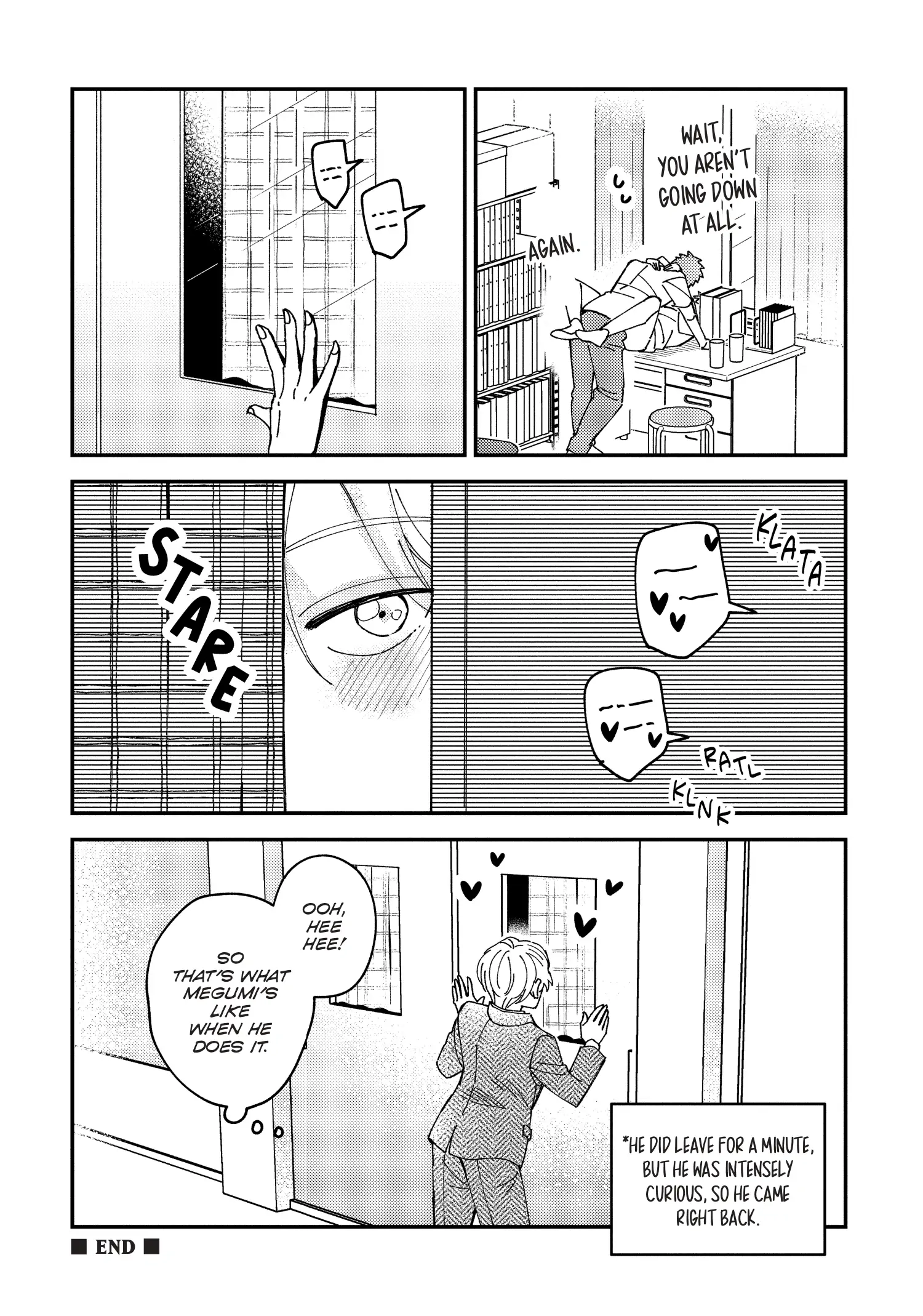 Megumi And Tsugumi - Chapter 29 Page 31