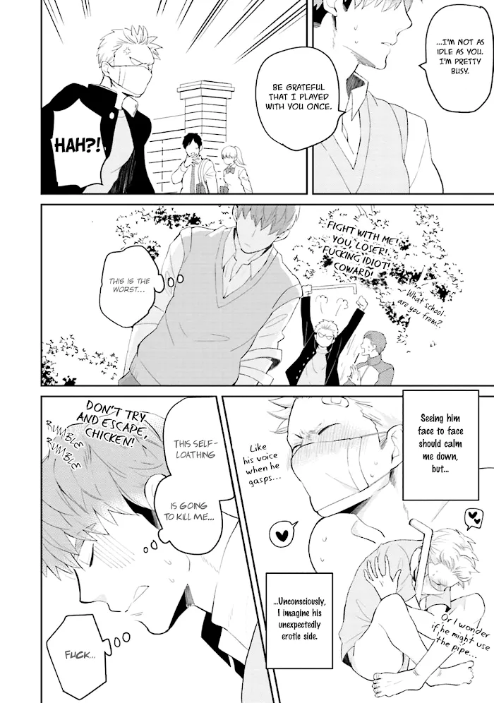 Megumi And Tsugumi - Chapter 3 Page 7