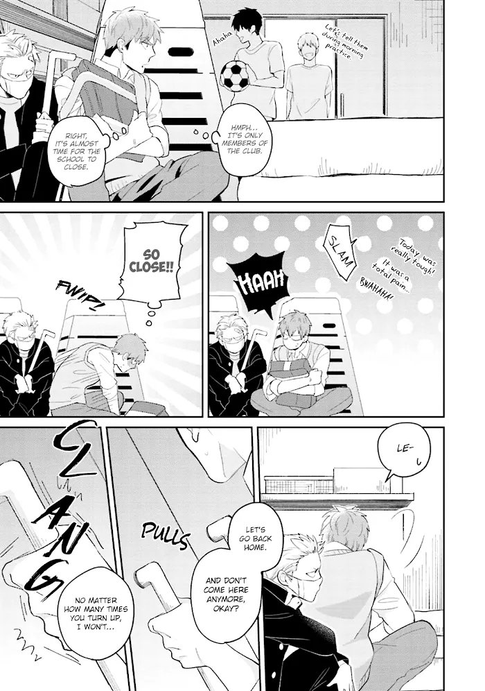 Megumi And Tsugumi - Chapter 3 Page 20