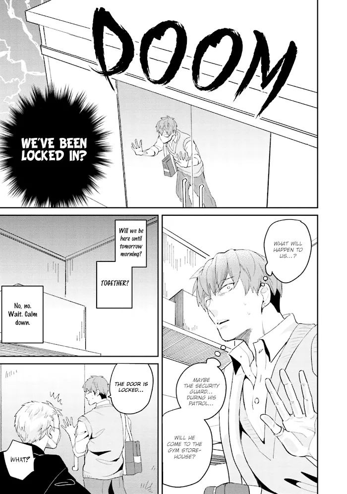 Megumi And Tsugumi - Chapter 3 Page 22
