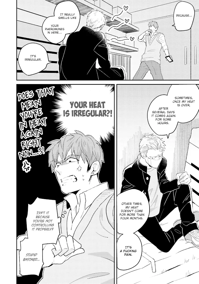 Megumi And Tsugumi - Chapter 3 Page 25