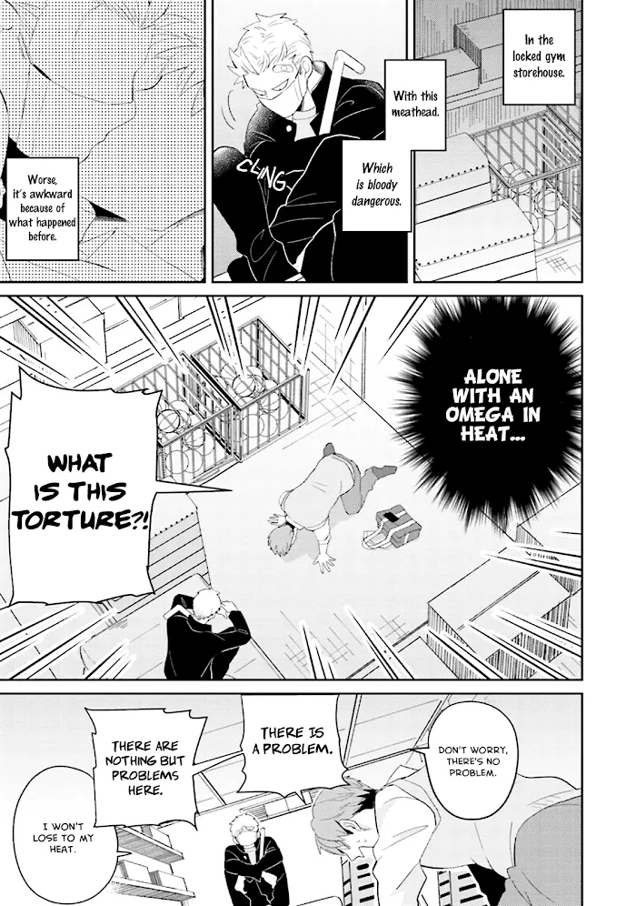 Megumi And Tsugumi - Chapter 3 Page 26