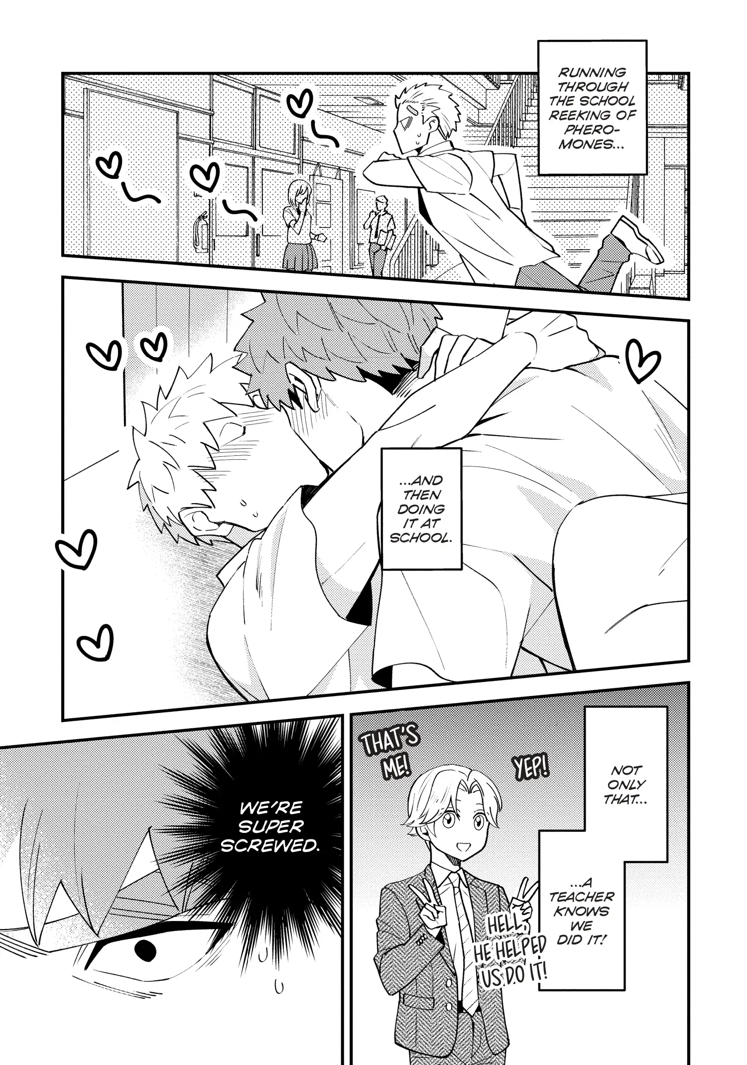 Megumi And Tsugumi - Chapter 30 Page 4