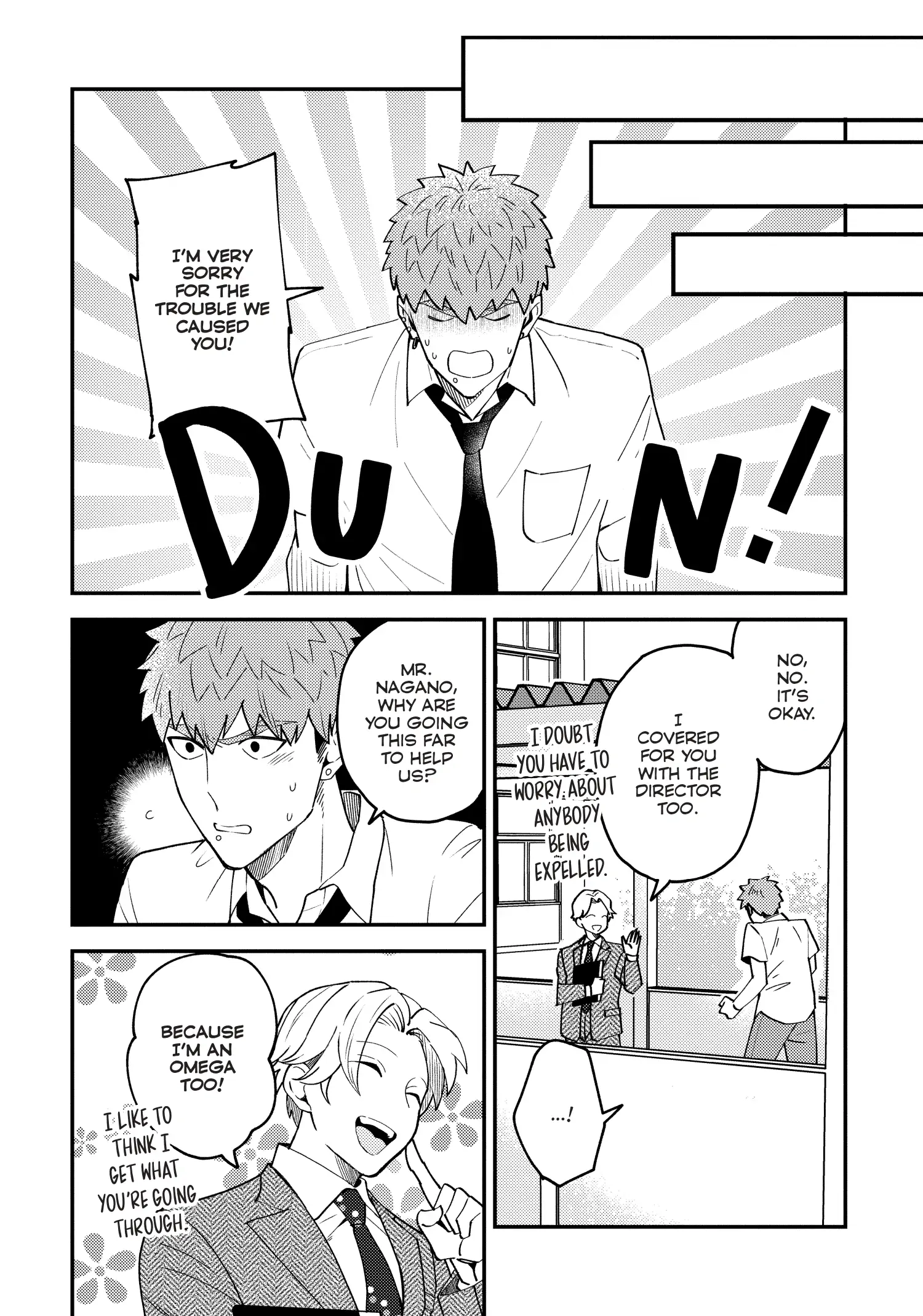 Megumi And Tsugumi - Chapter 30 Page 11
