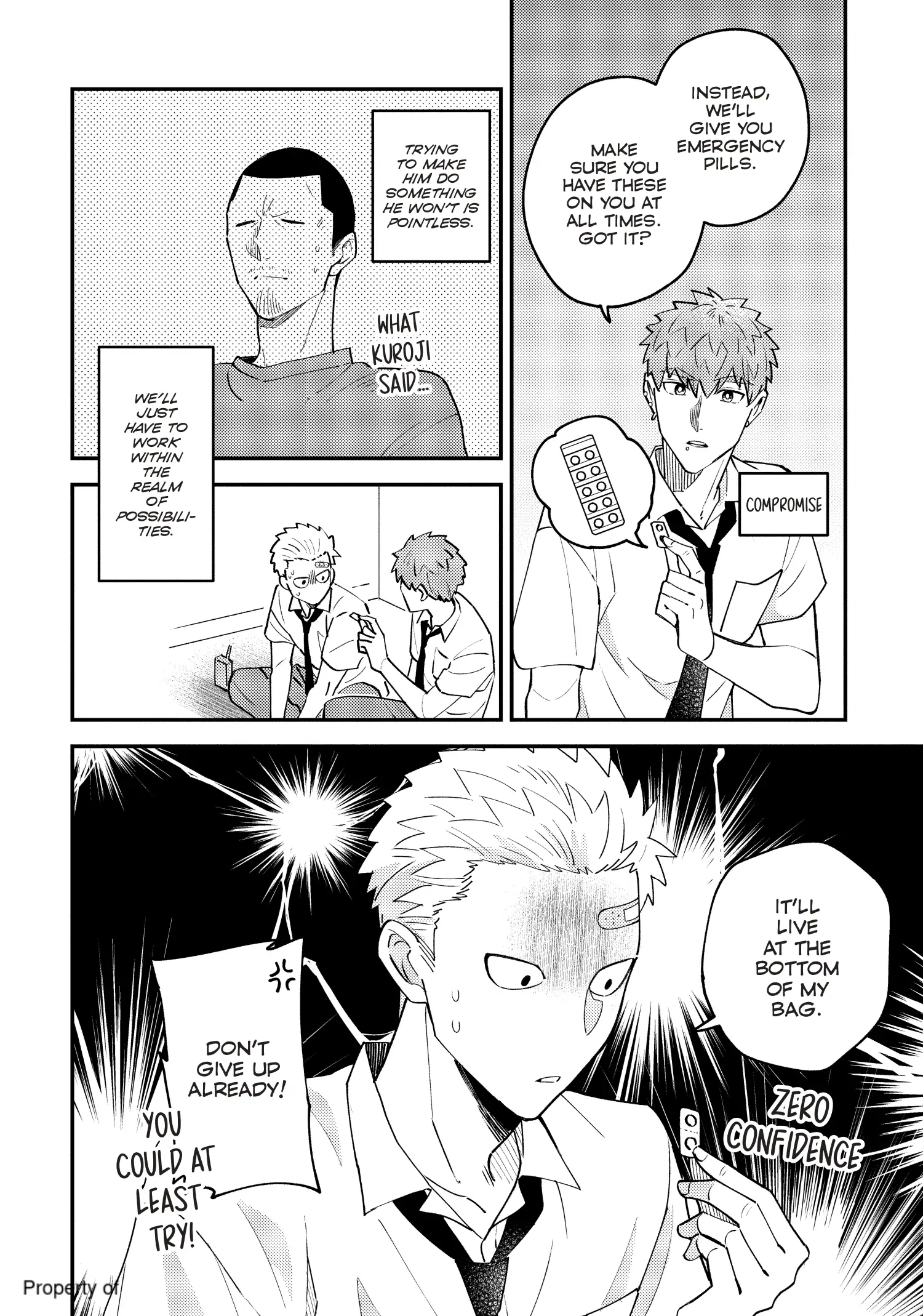 Megumi And Tsugumi - Chapter 30 Page 15
