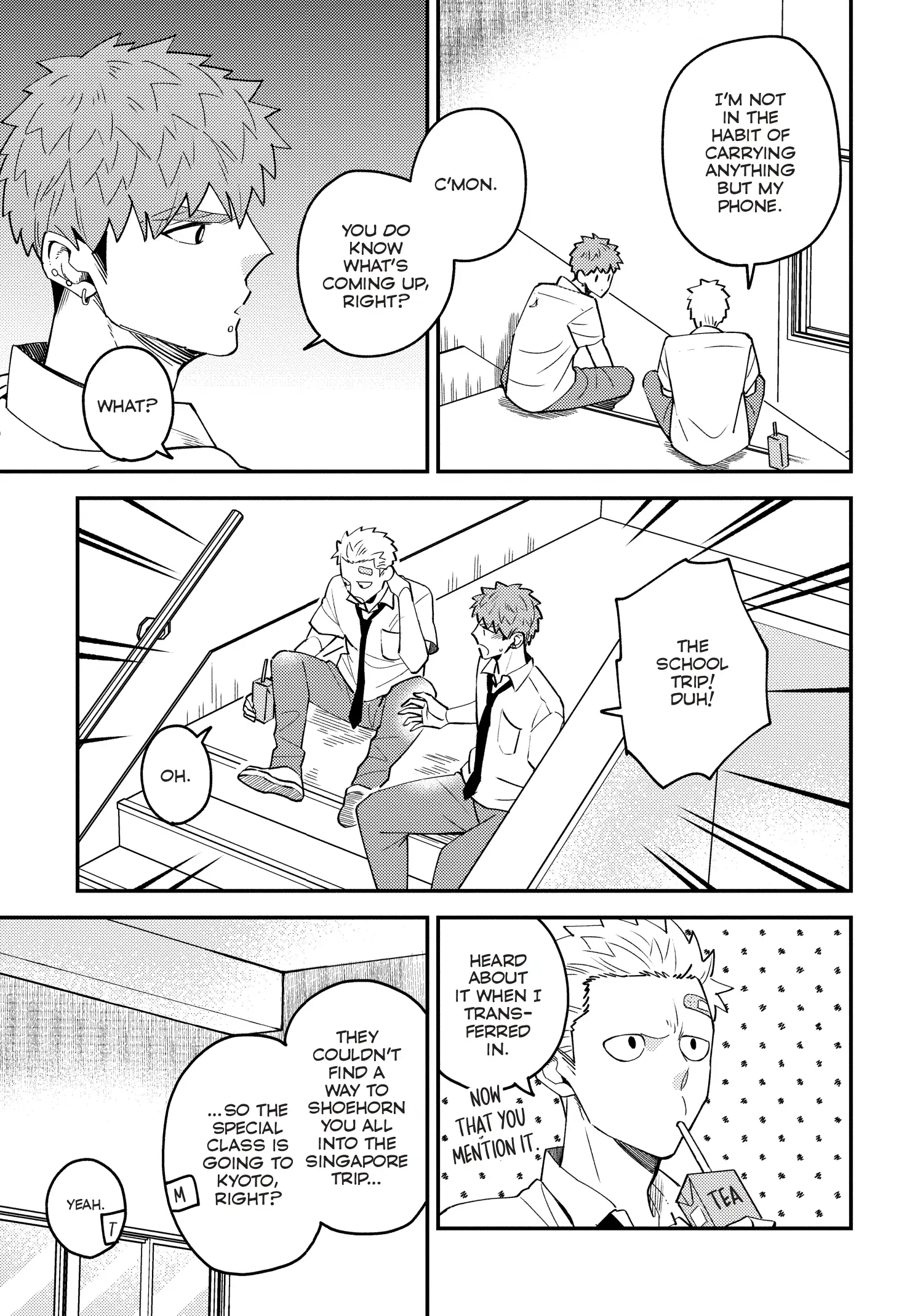 Megumi And Tsugumi - Chapter 30 Page 16