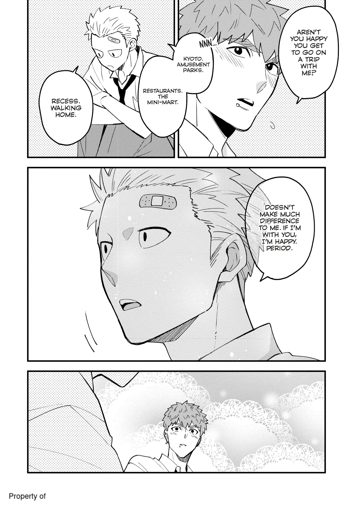 Megumi And Tsugumi - Chapter 30 Page 21
