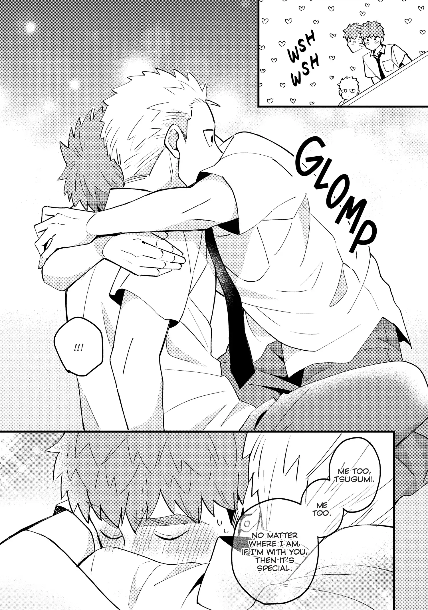 Megumi And Tsugumi - Chapter 30 Page 22