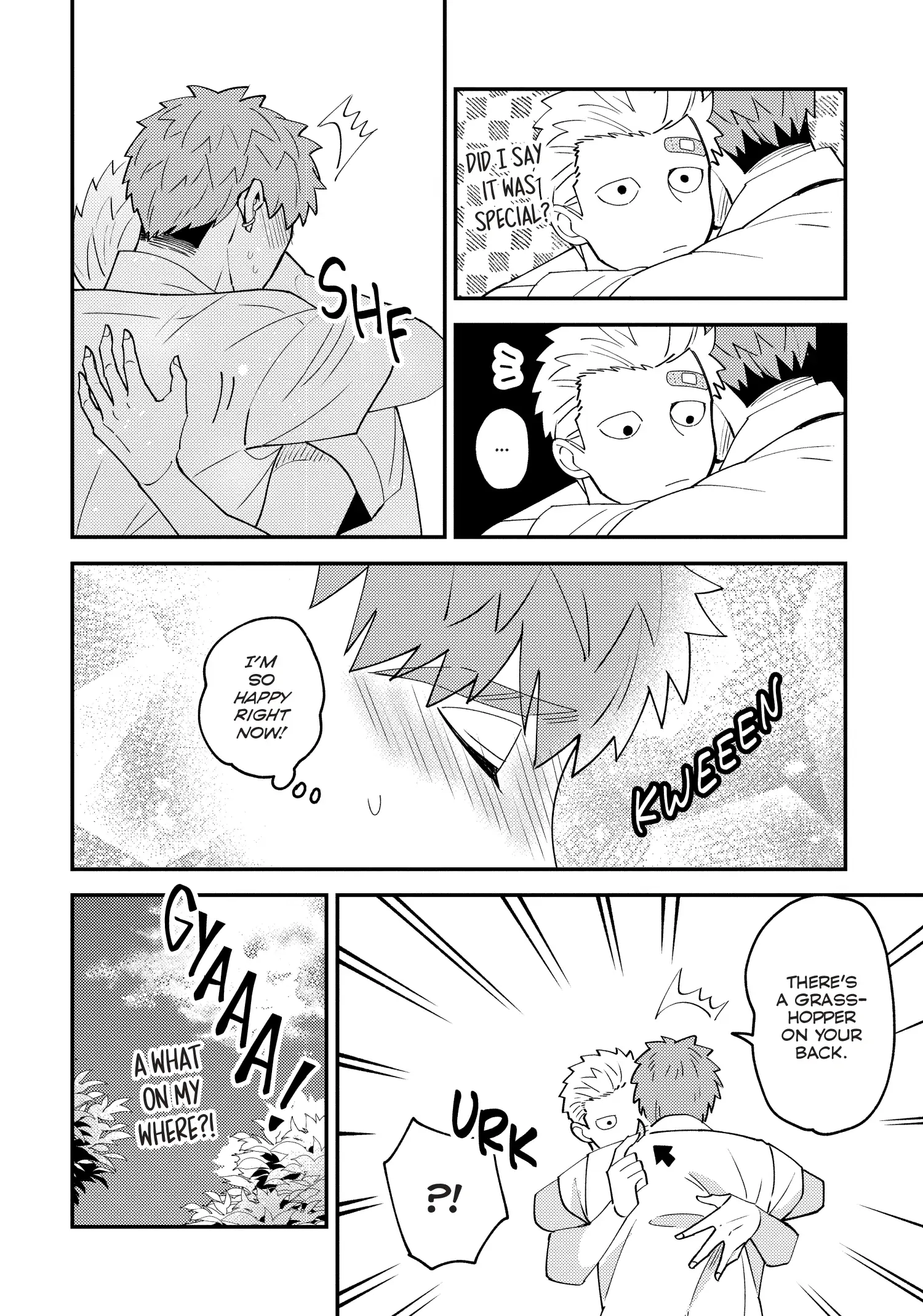 Megumi And Tsugumi - Chapter 30 Page 23