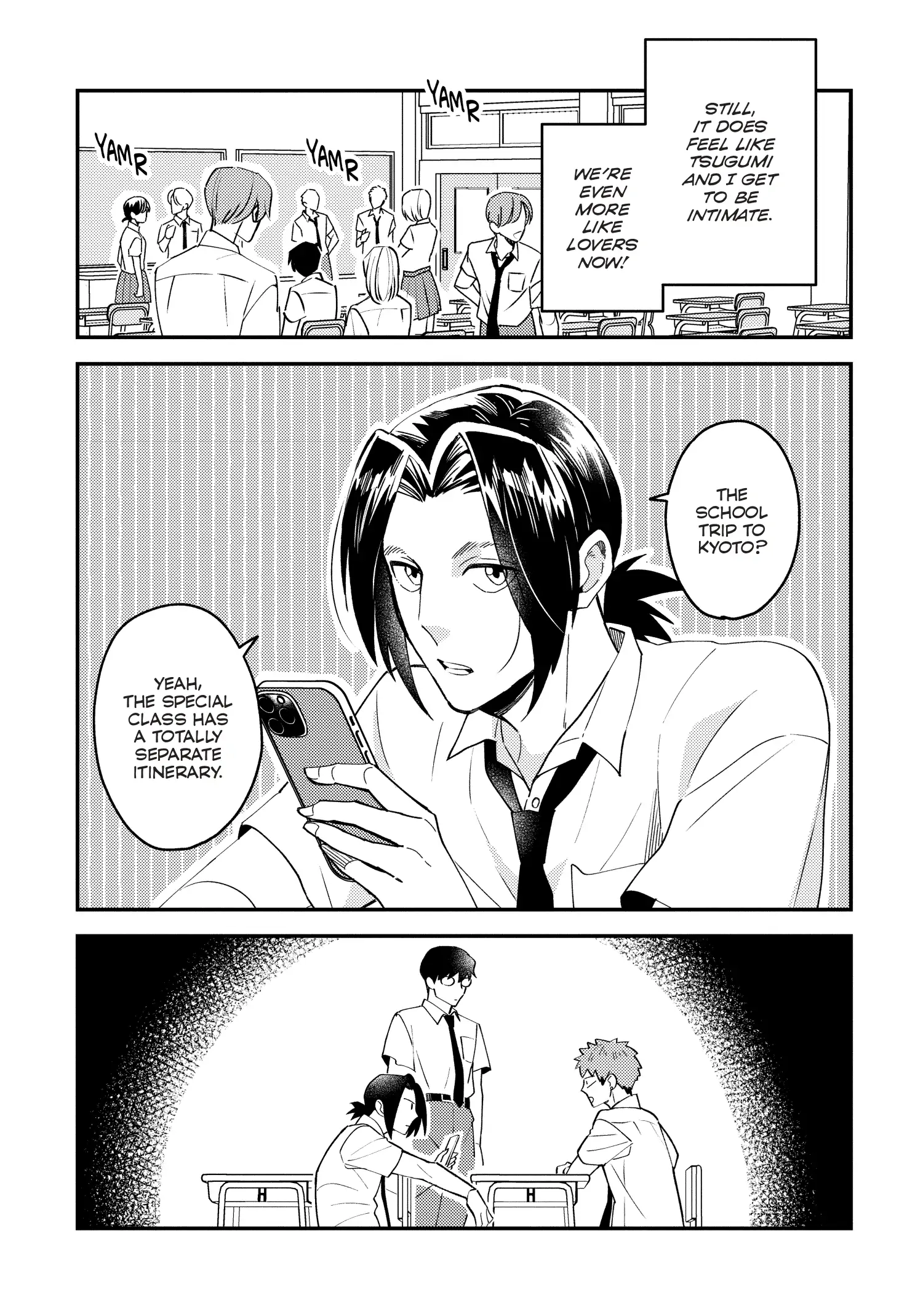 Megumi And Tsugumi - Chapter 30 Page 24
