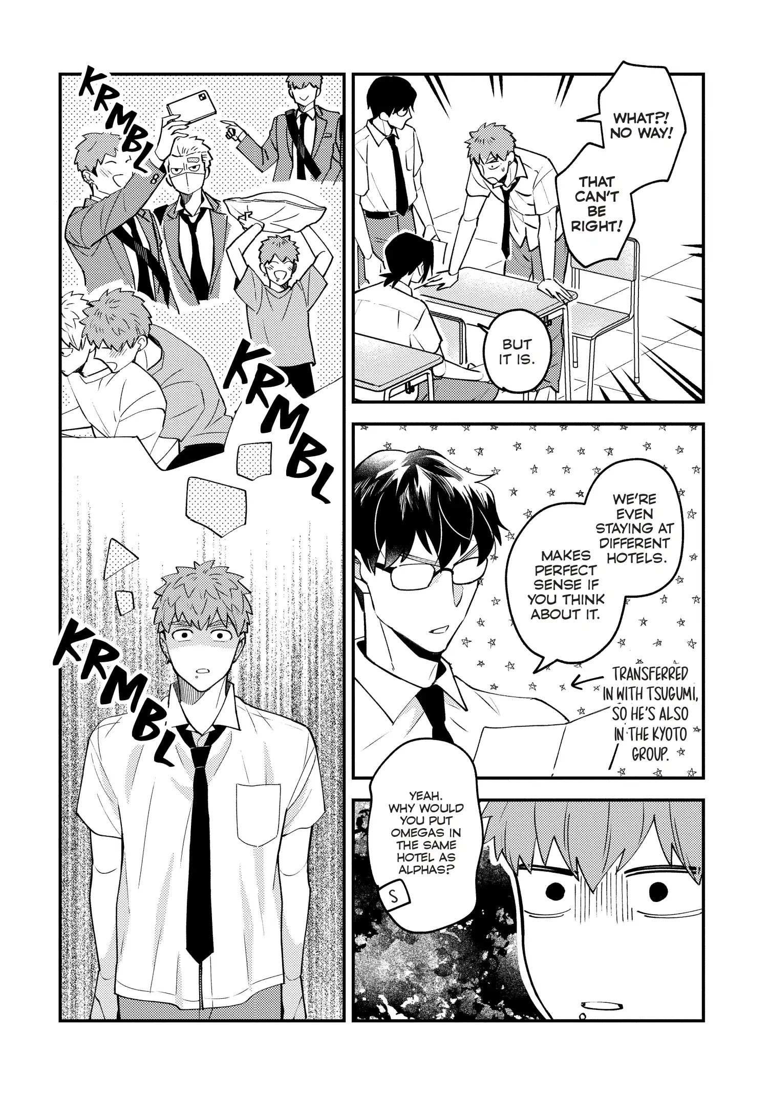 Megumi And Tsugumi - Chapter 30 Page 25