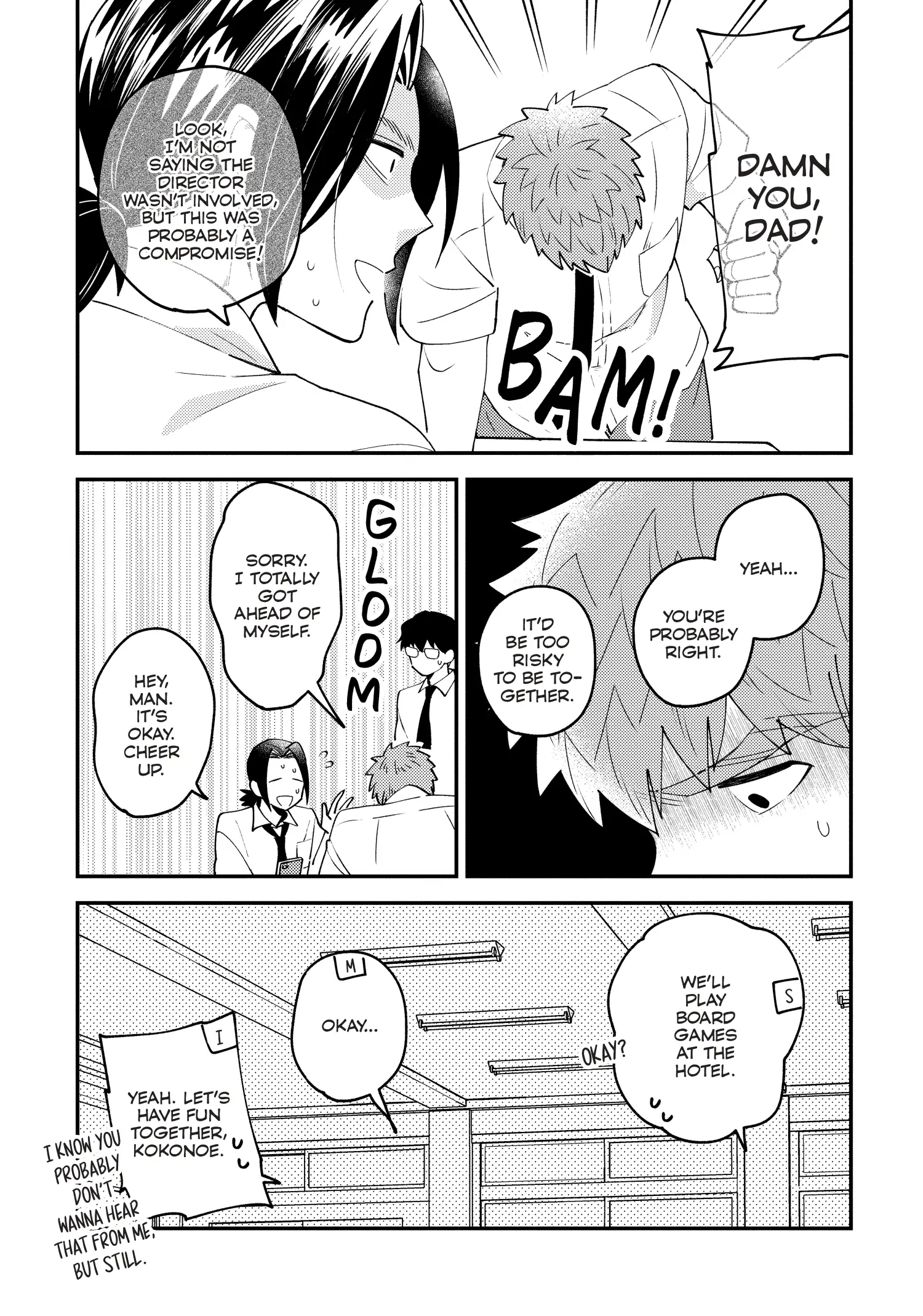 Megumi And Tsugumi - Chapter 30 Page 26