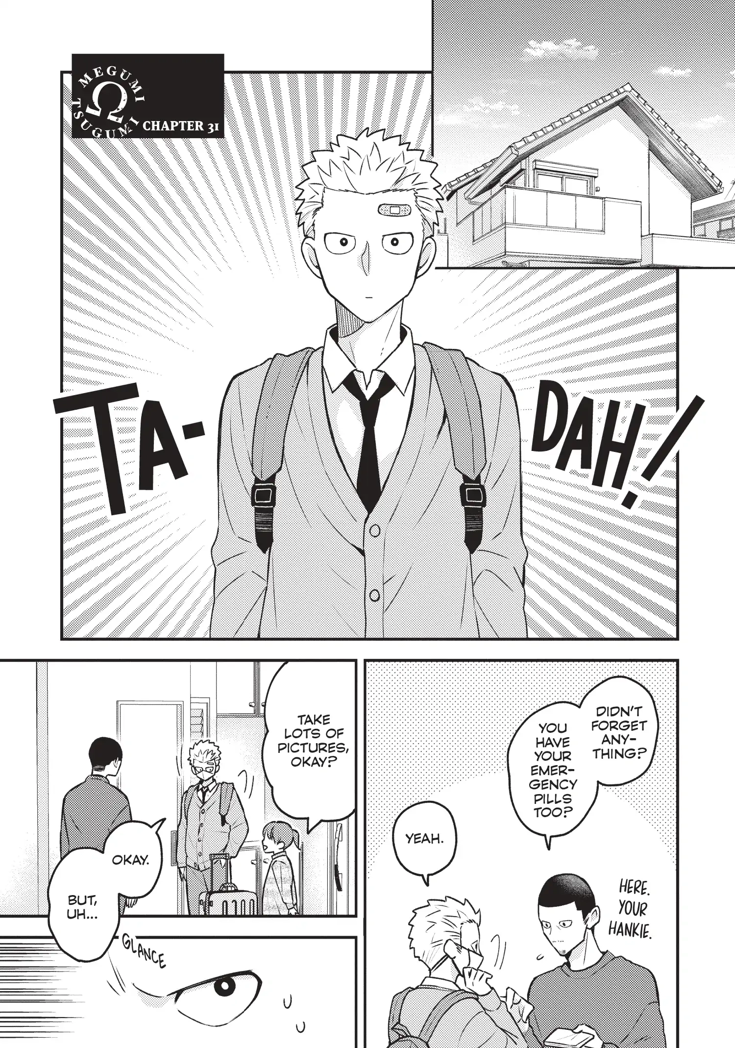 Megumi And Tsugumi - Chapter 31 Page 2