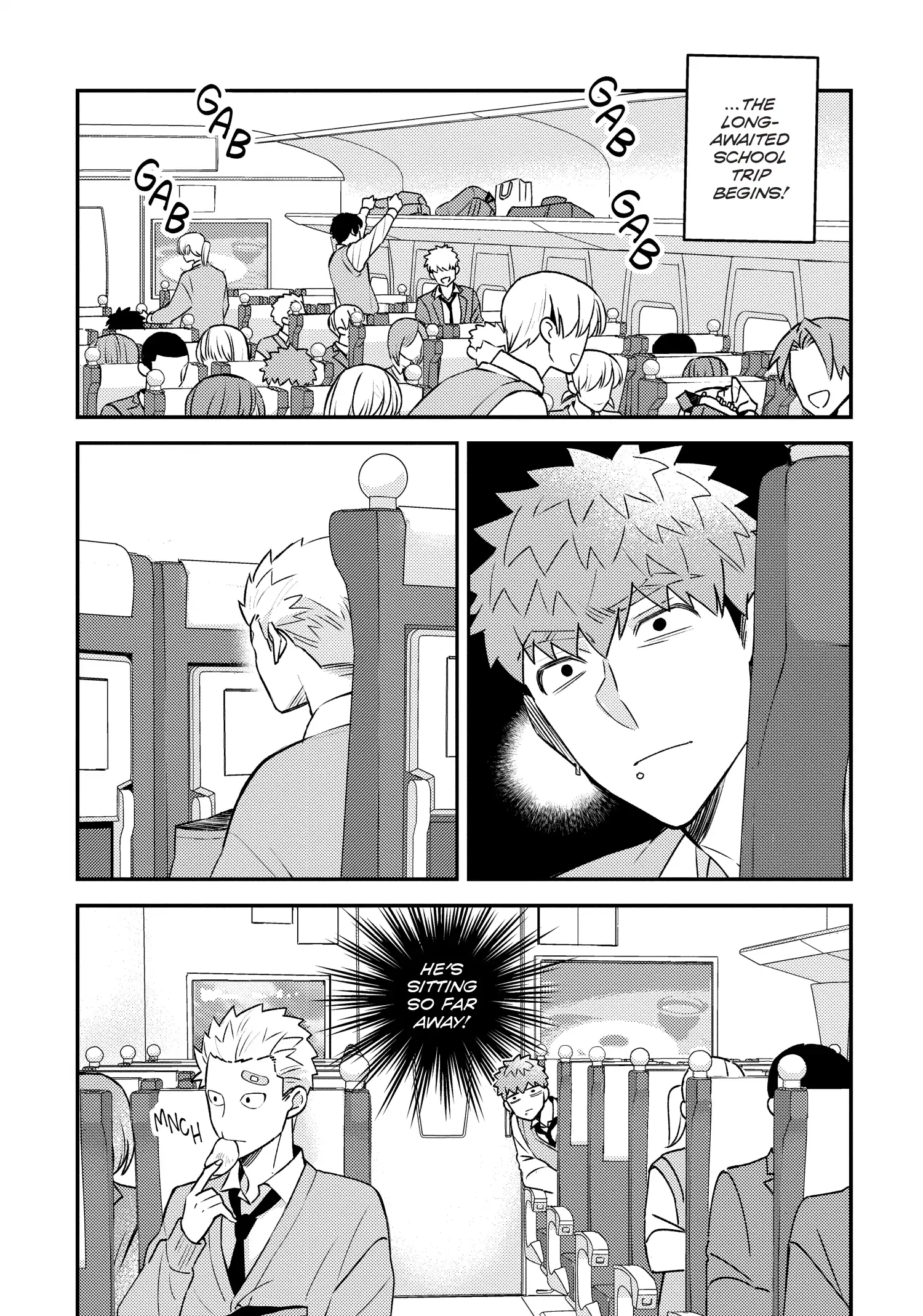 Megumi And Tsugumi - Chapter 31 Page 4