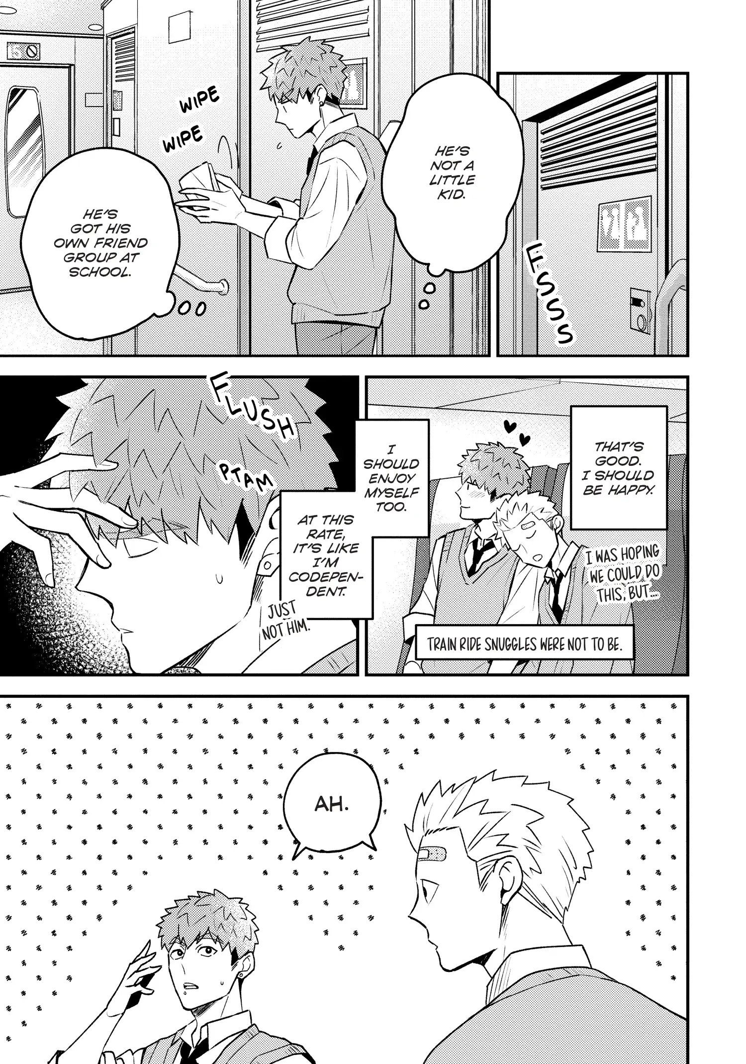 Megumi And Tsugumi - Chapter 31 Page 6