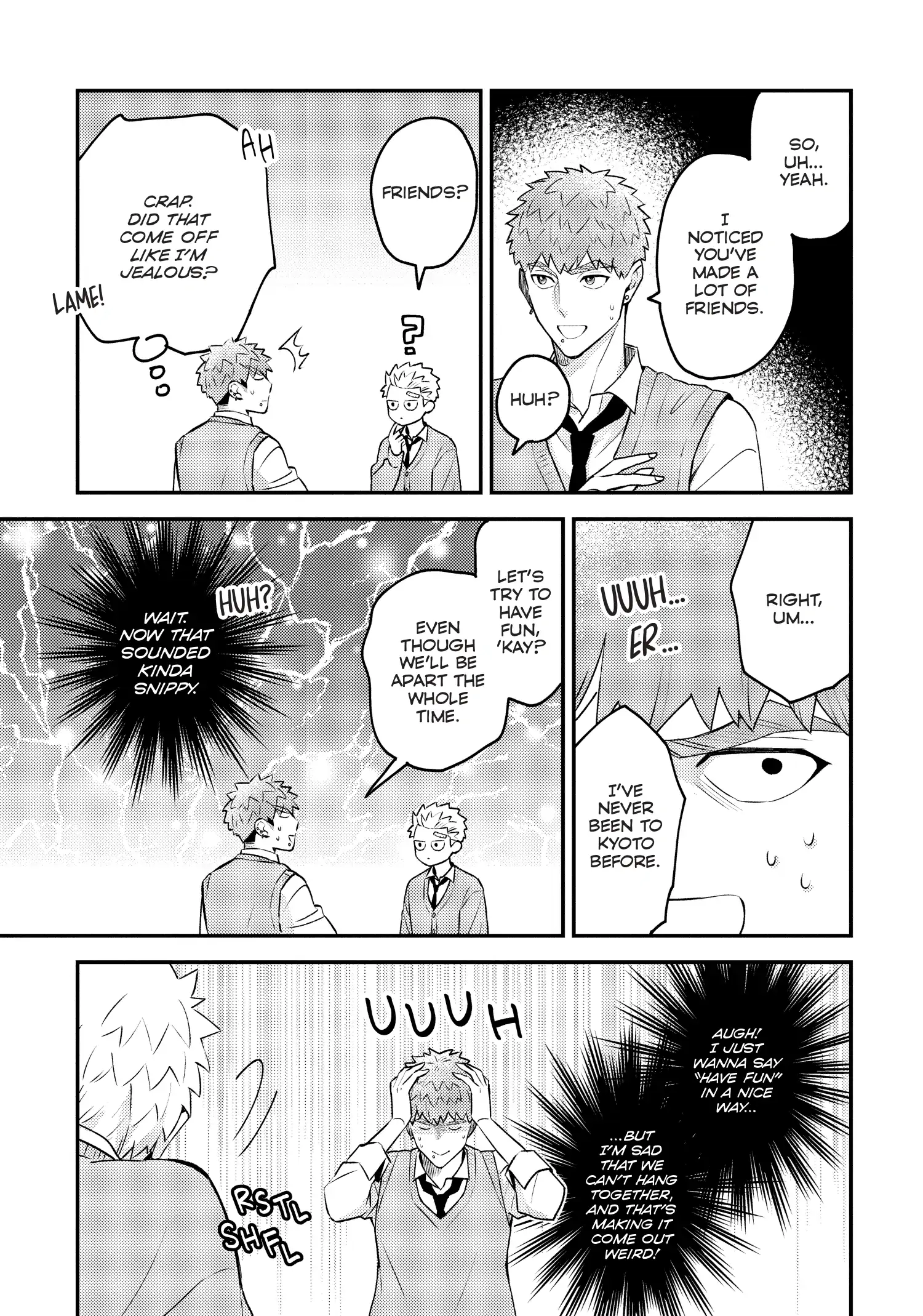 Megumi And Tsugumi - Chapter 31 Page 8