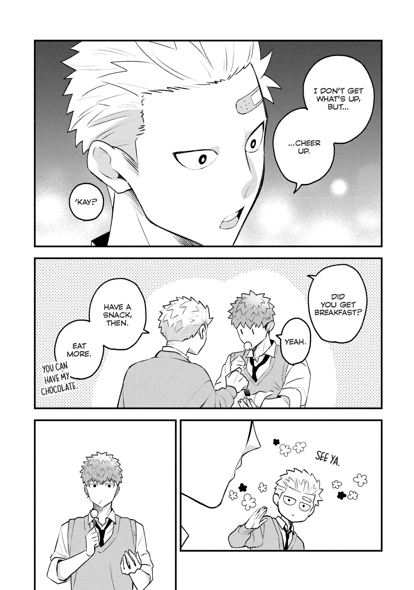 Megumi And Tsugumi - Chapter 31 Page 10