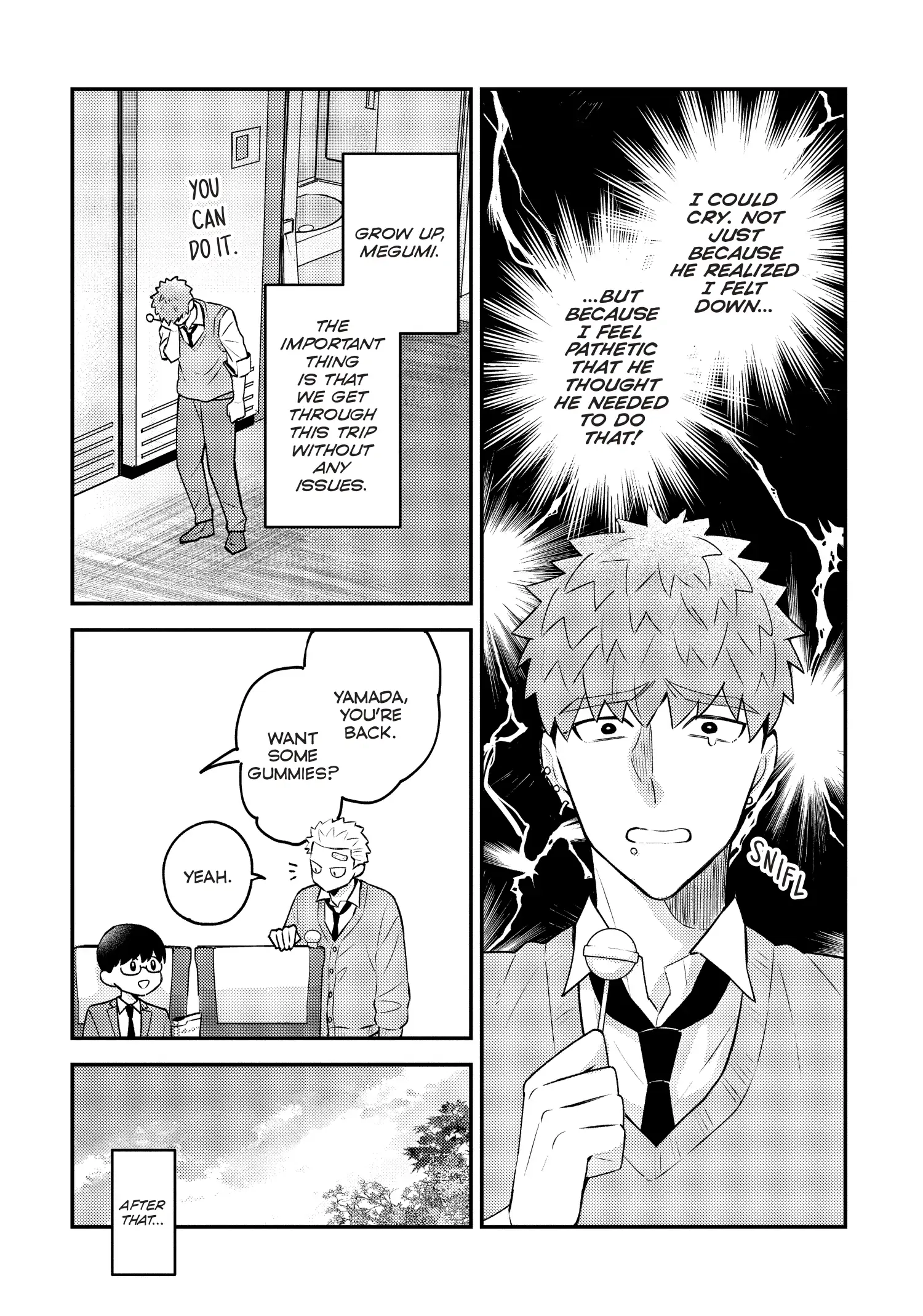 Megumi And Tsugumi - Chapter 31 Page 11