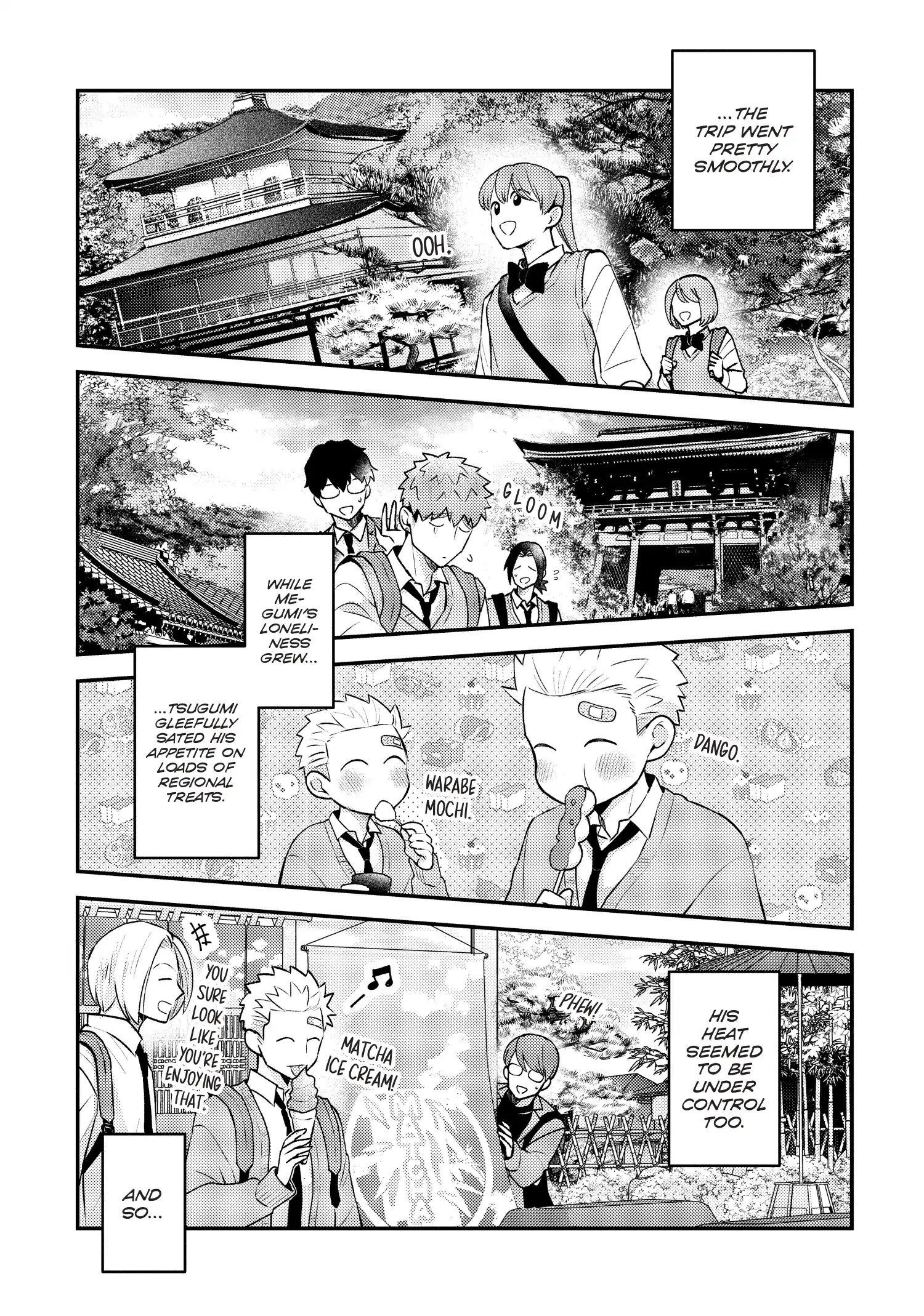 Megumi And Tsugumi - Chapter 31 Page 12