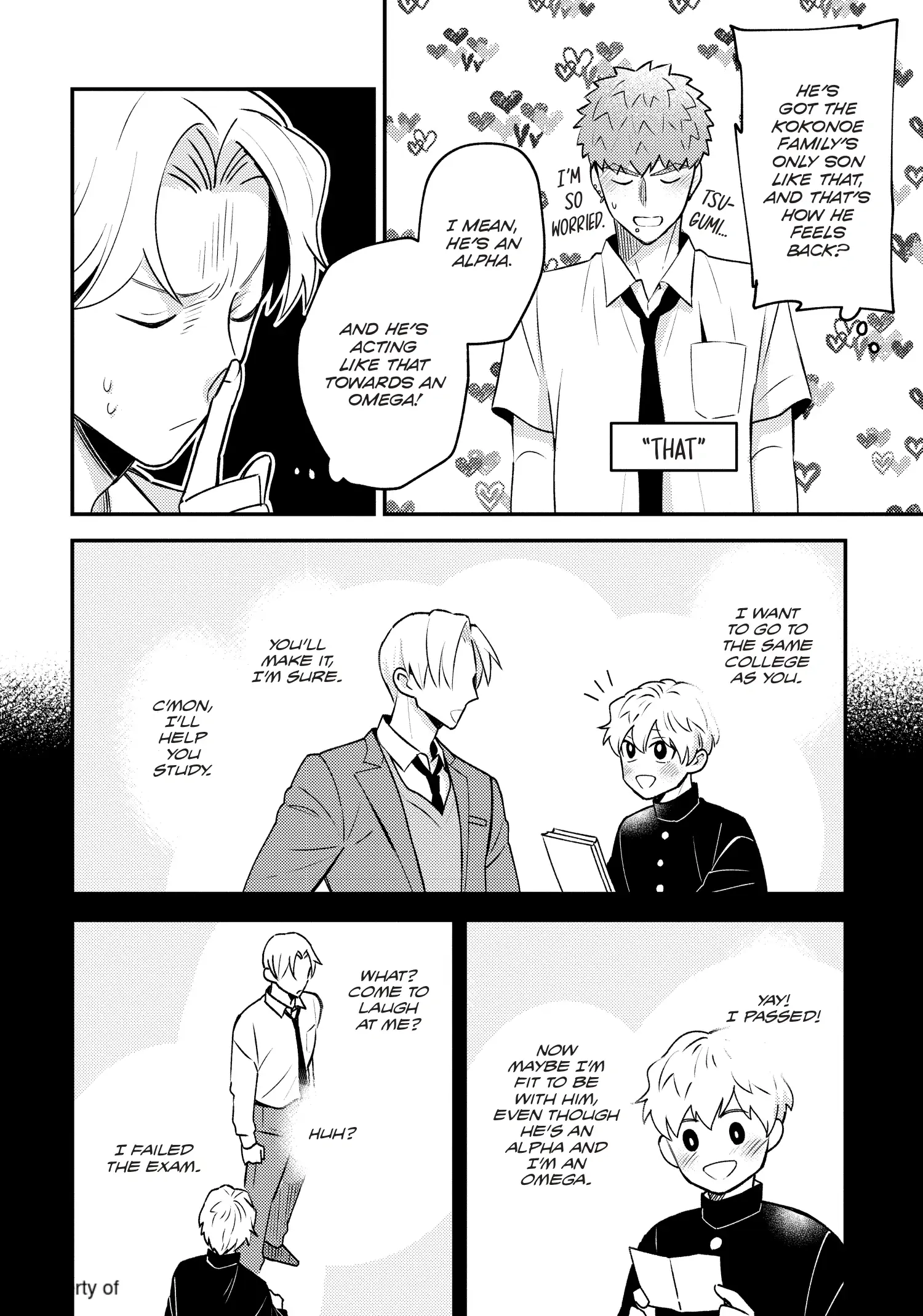 Megumi And Tsugumi - Chapter 31 Page 19