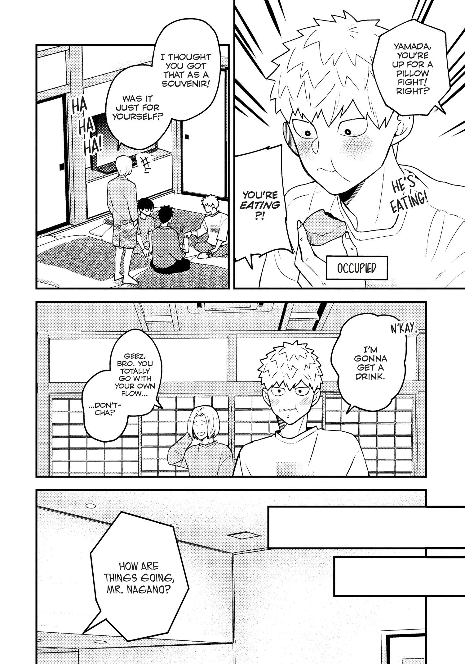 Megumi And Tsugumi - Chapter 31 Page 23