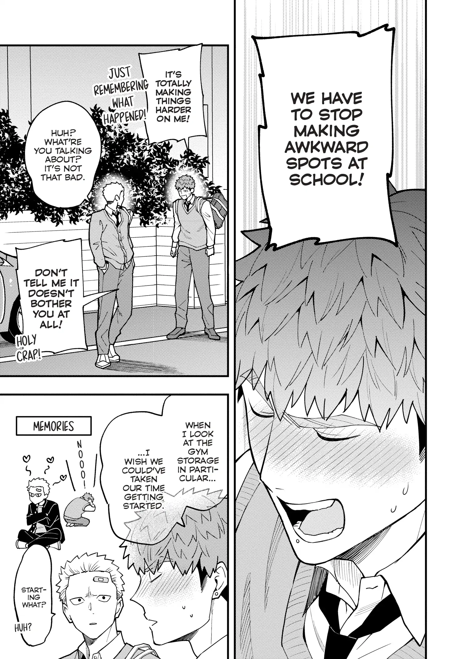 Megumi And Tsugumi - Chapter 32.2 Page 6