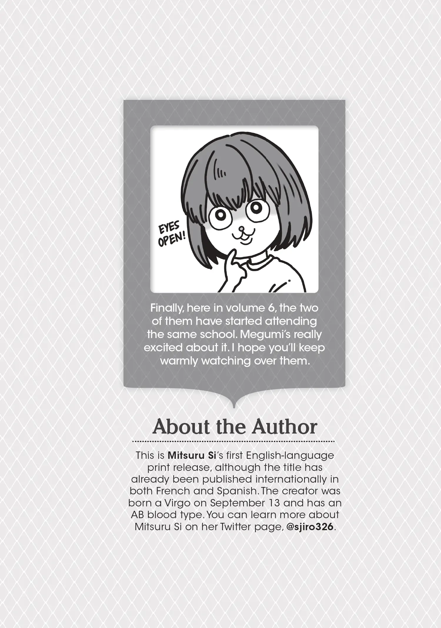 Megumi And Tsugumi - Chapter 32.2 Page 11