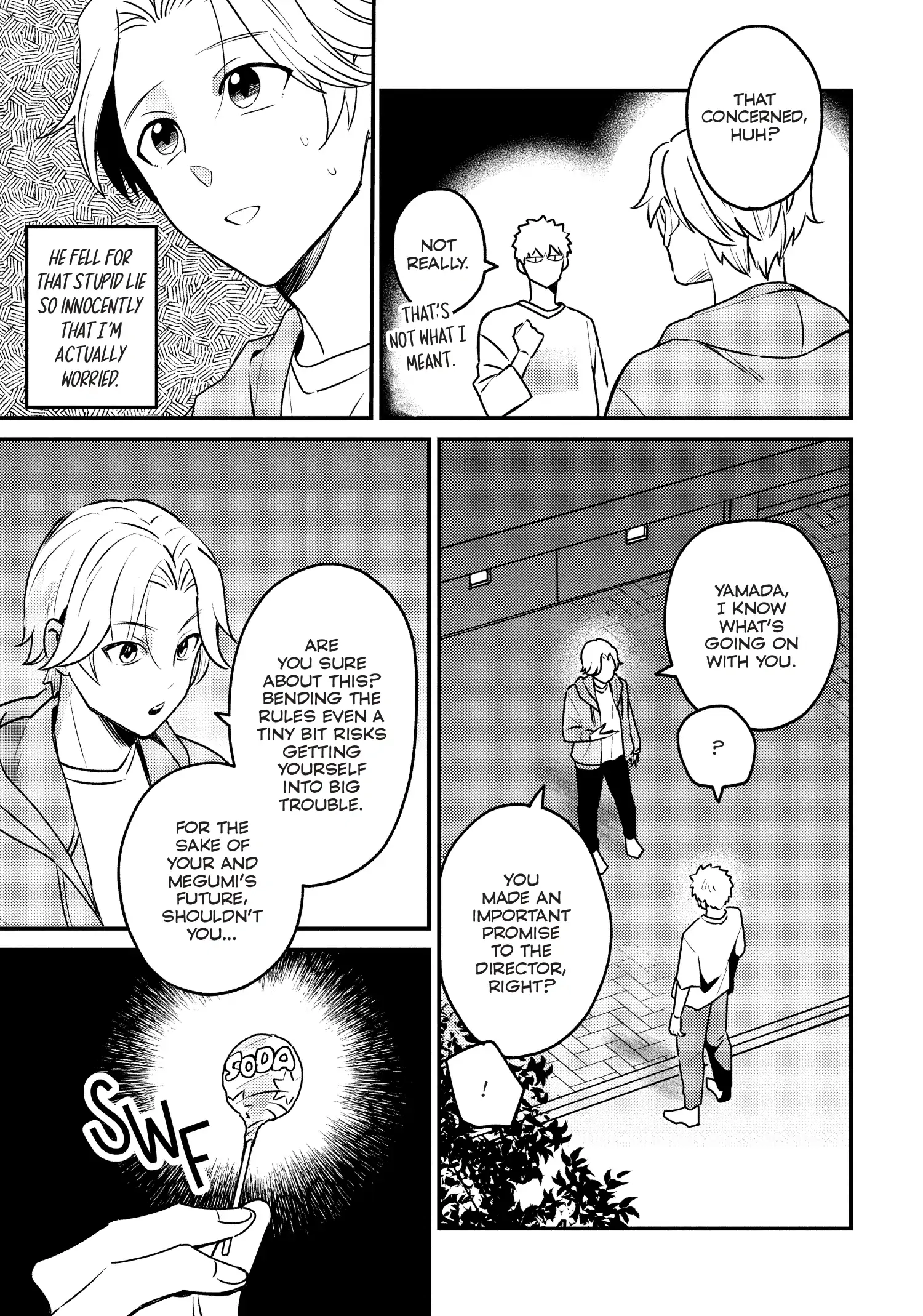 Megumi And Tsugumi - Chapter 32 Page 6