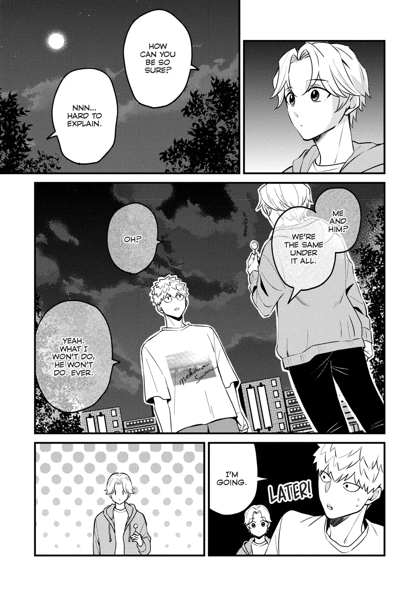Megumi And Tsugumi - Chapter 32 Page 10