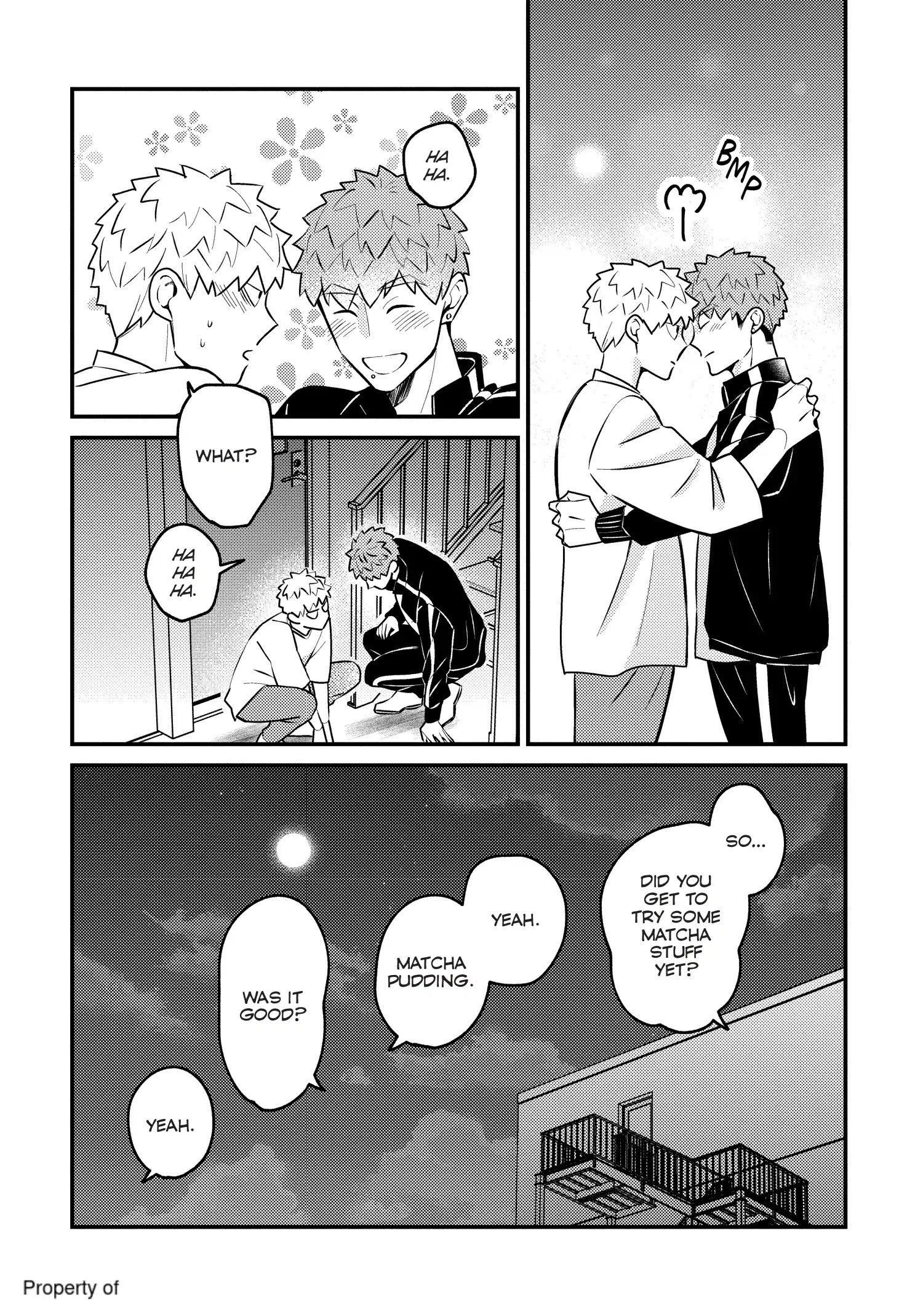 Megumi And Tsugumi - Chapter 32 Page 21