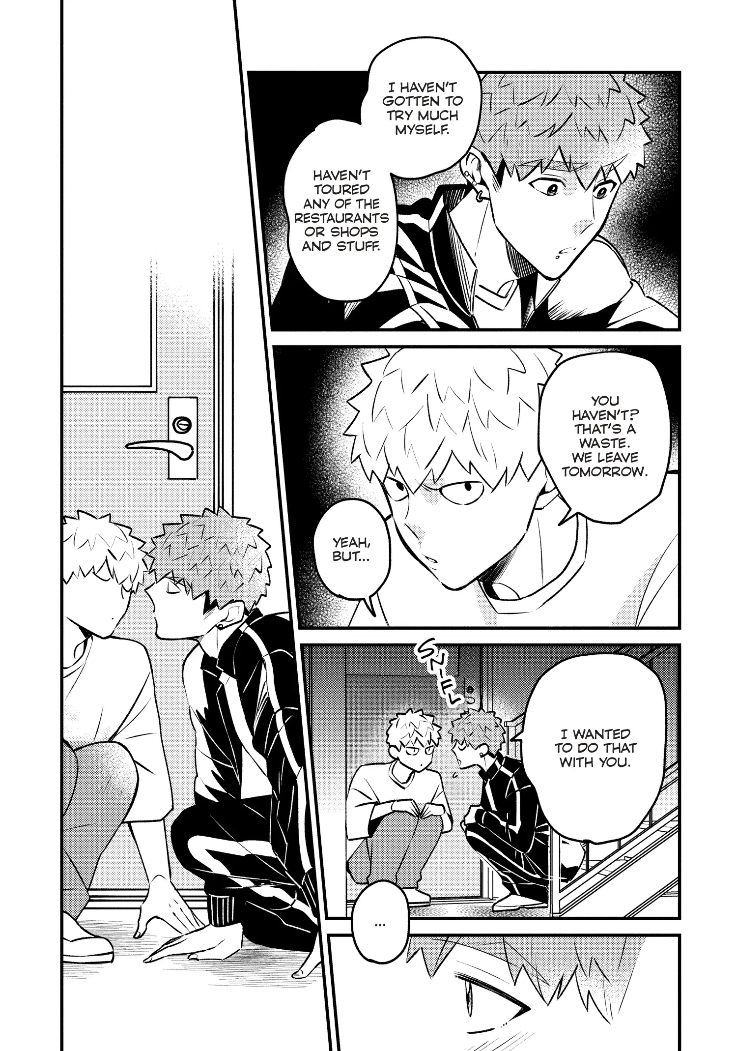 Megumi And Tsugumi - Chapter 32 Page 22