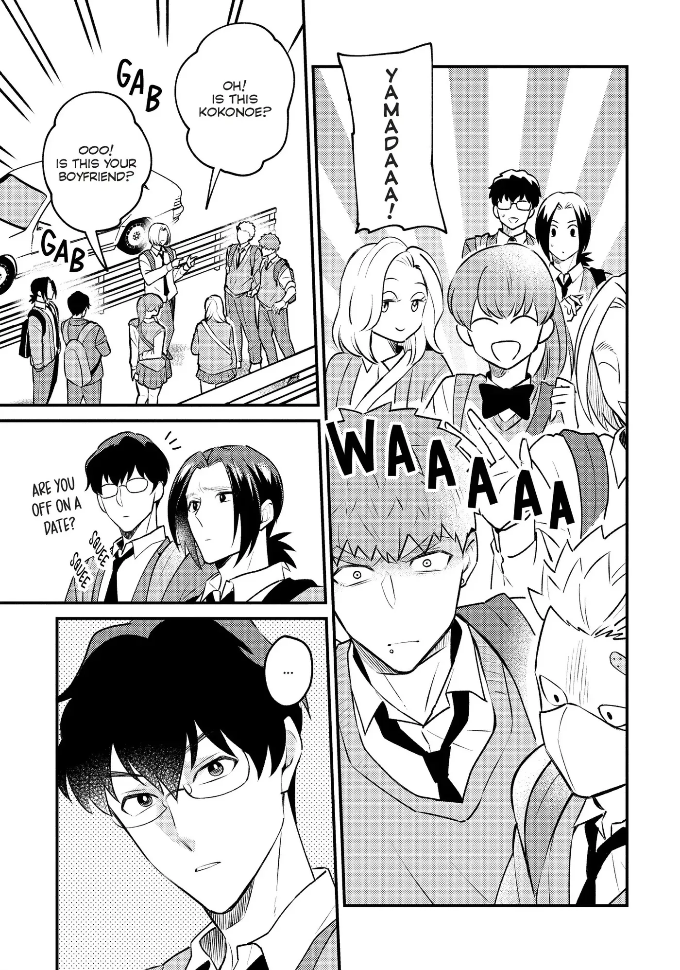 Megumi And Tsugumi - Chapter 32 Page 30