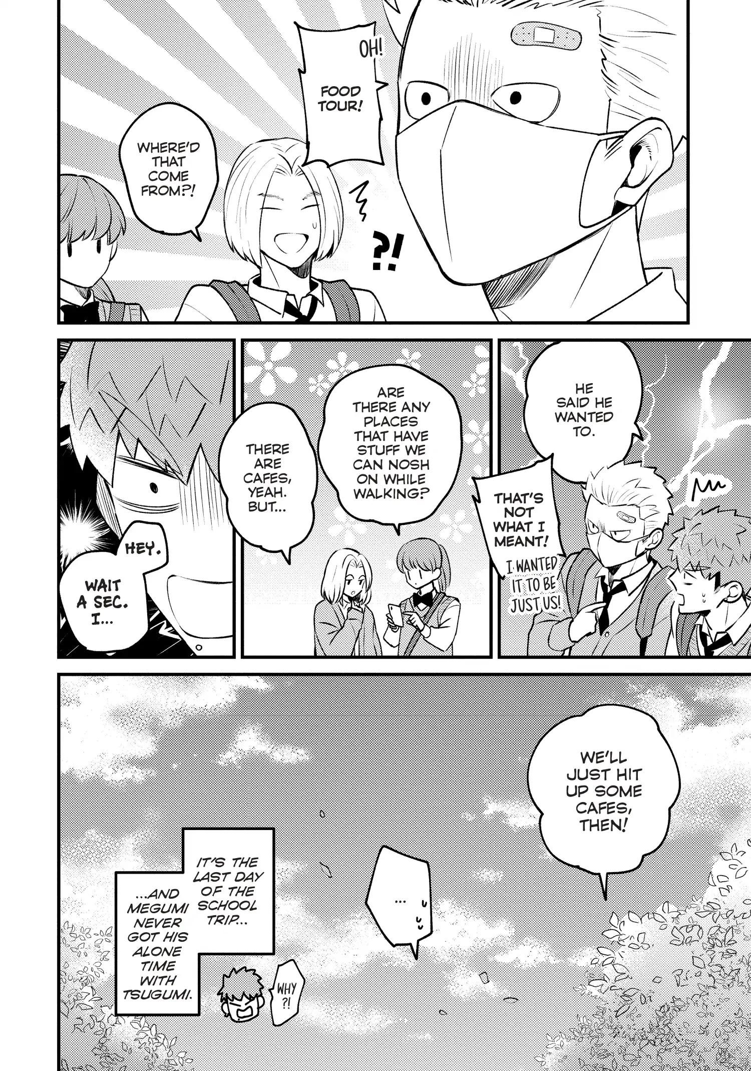 Megumi And Tsugumi - Chapter 32 Page 31