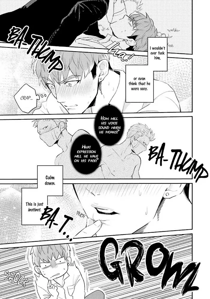 Megumi And Tsugumi - Chapter 4 Page 9